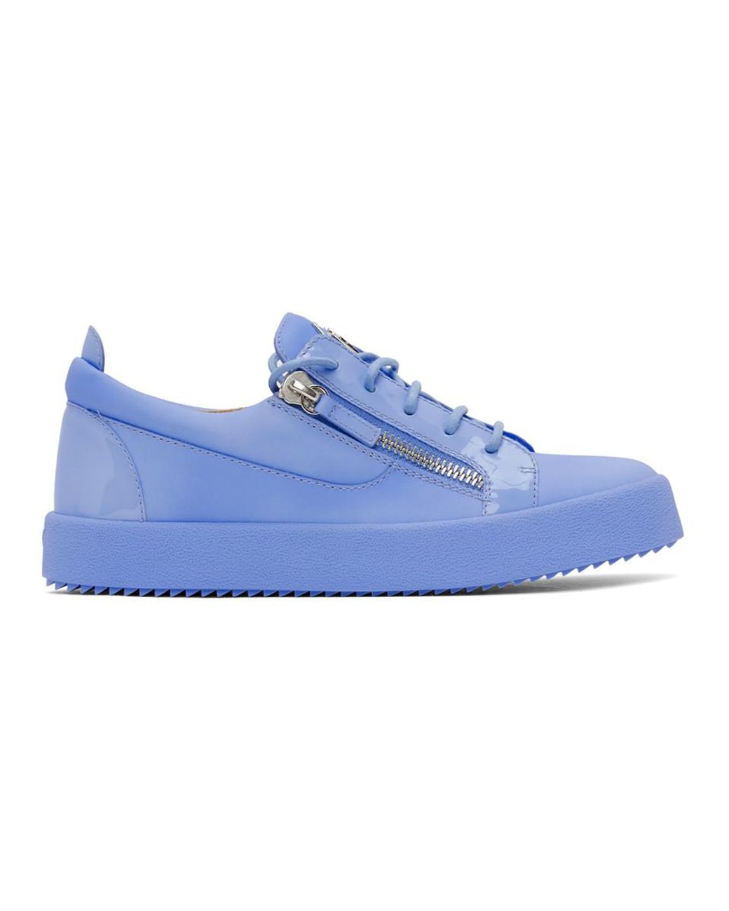 giuseppe sneakers blue