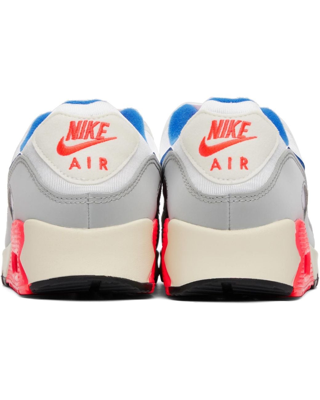Nike Blue Air Max 90 Sneakers for men