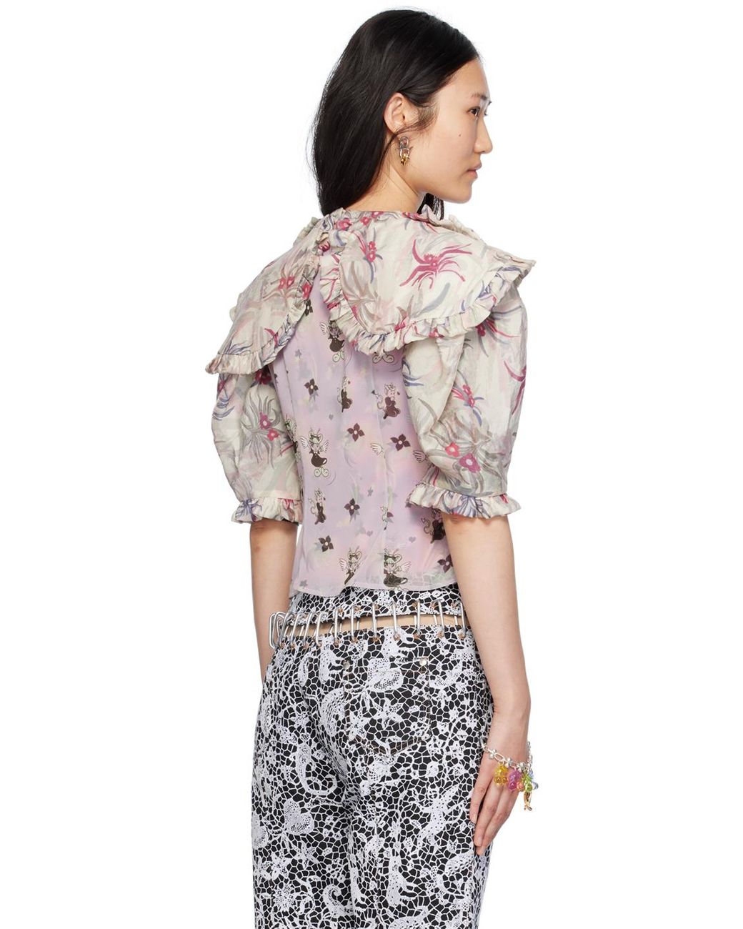 Chopova Lowena Pivot ブラウス | Lyst