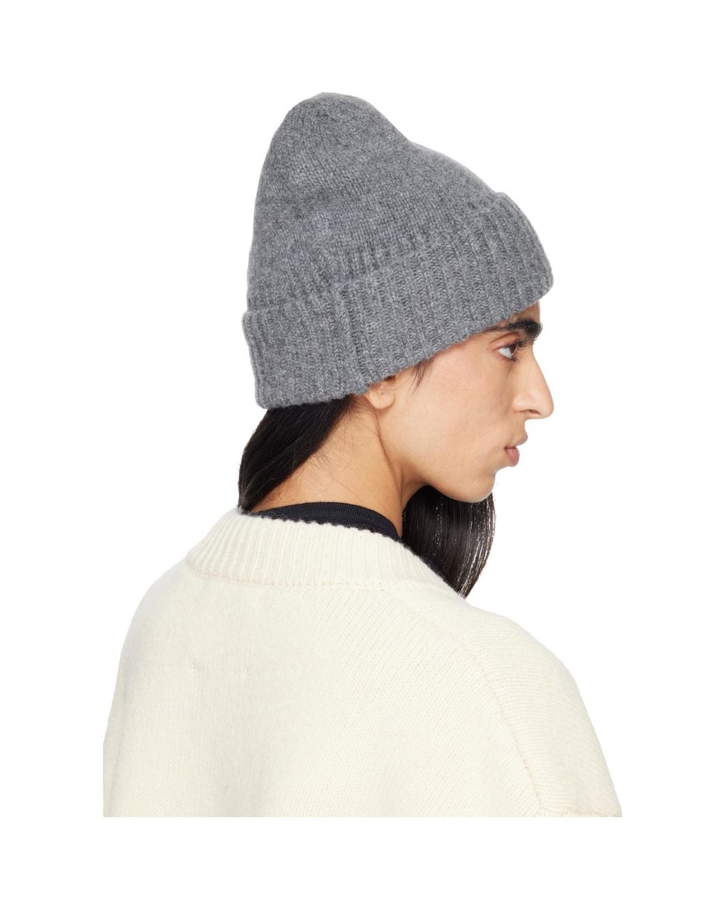B.B. Wallace Blue Peyton Beanie