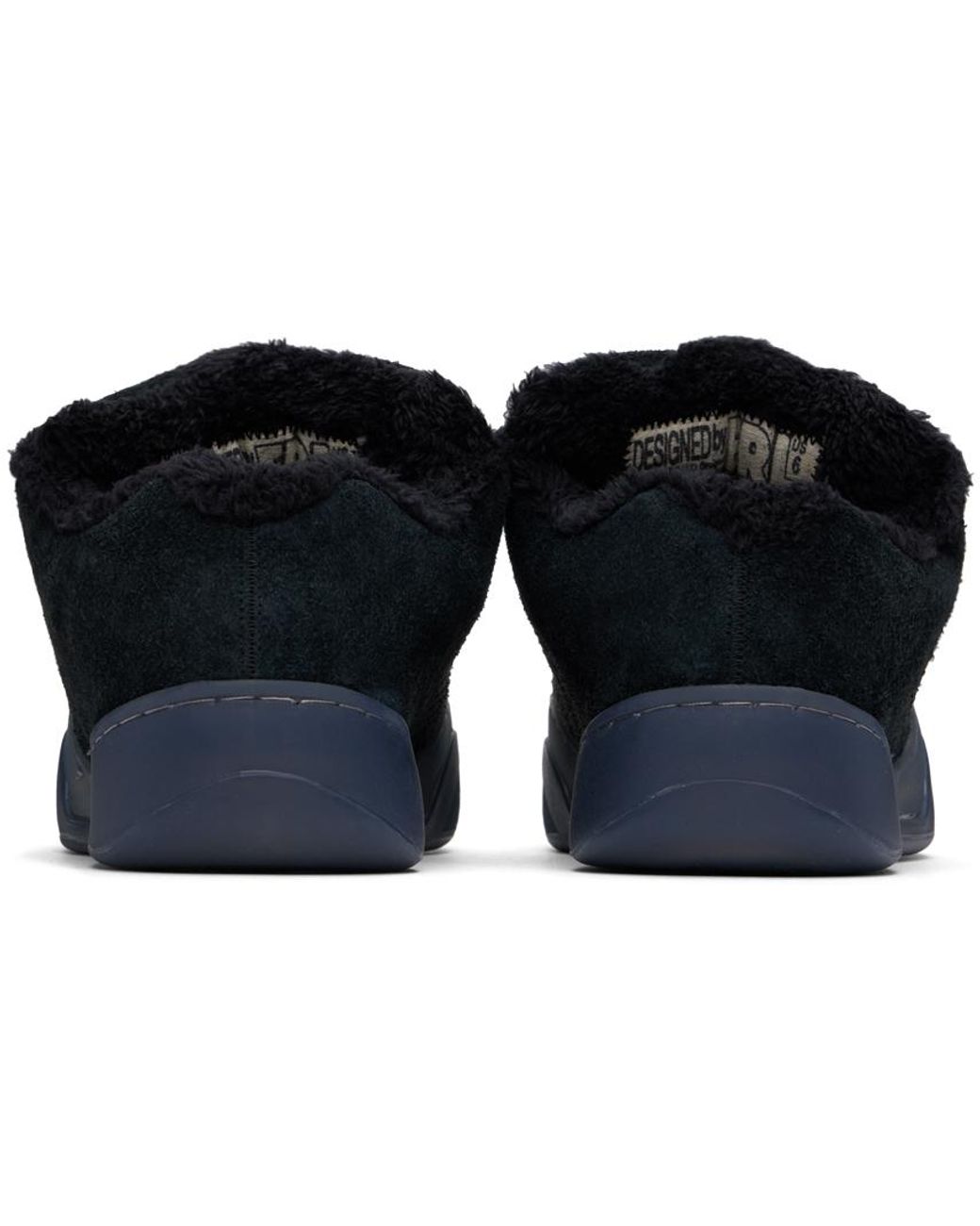ERL Vamps スニーカー ブラック | Lyst ERL Vamps スニーカー ブラック | Lyst