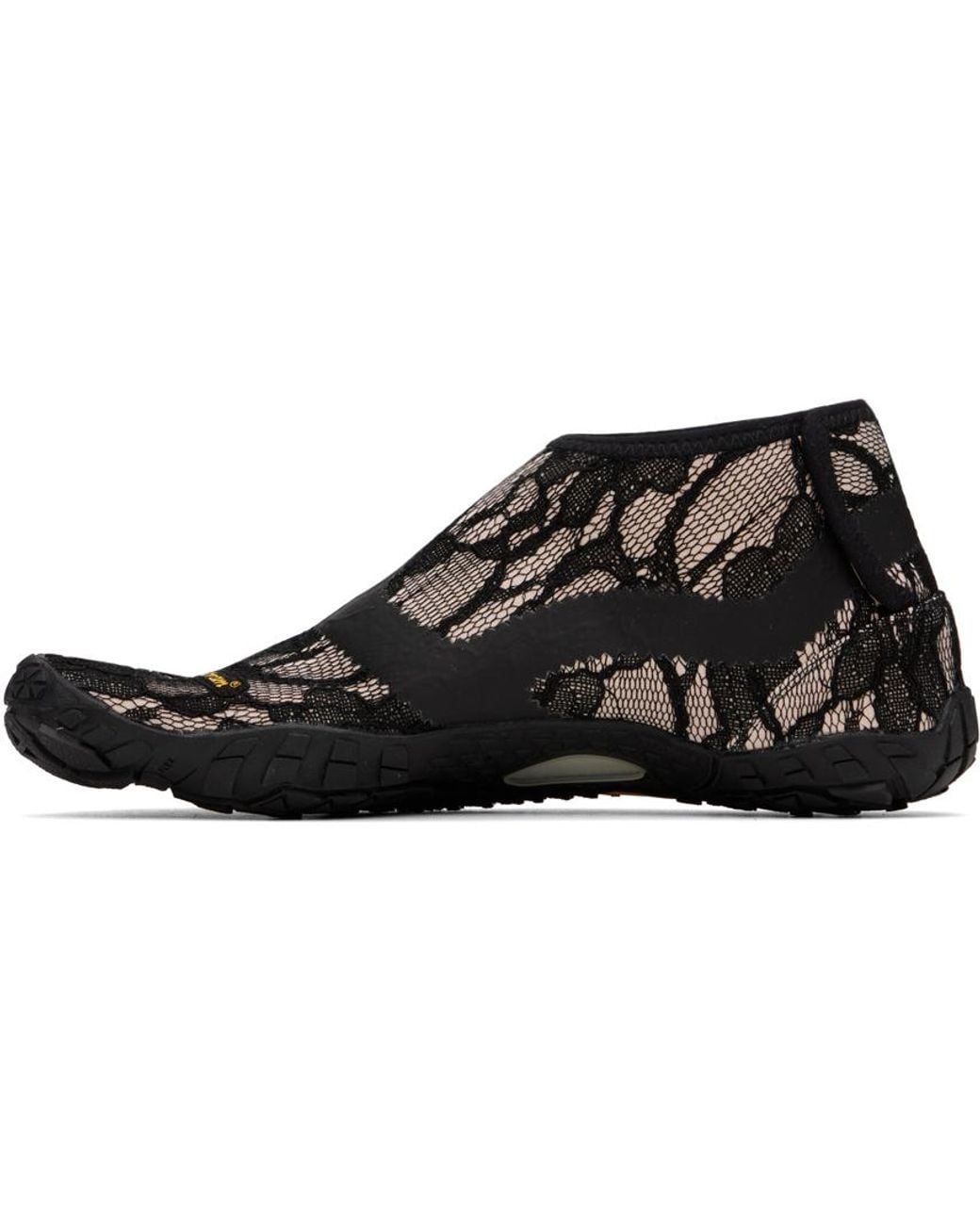 Doublet Suicoke Edition Fivefingers Sneakers in Black for Men