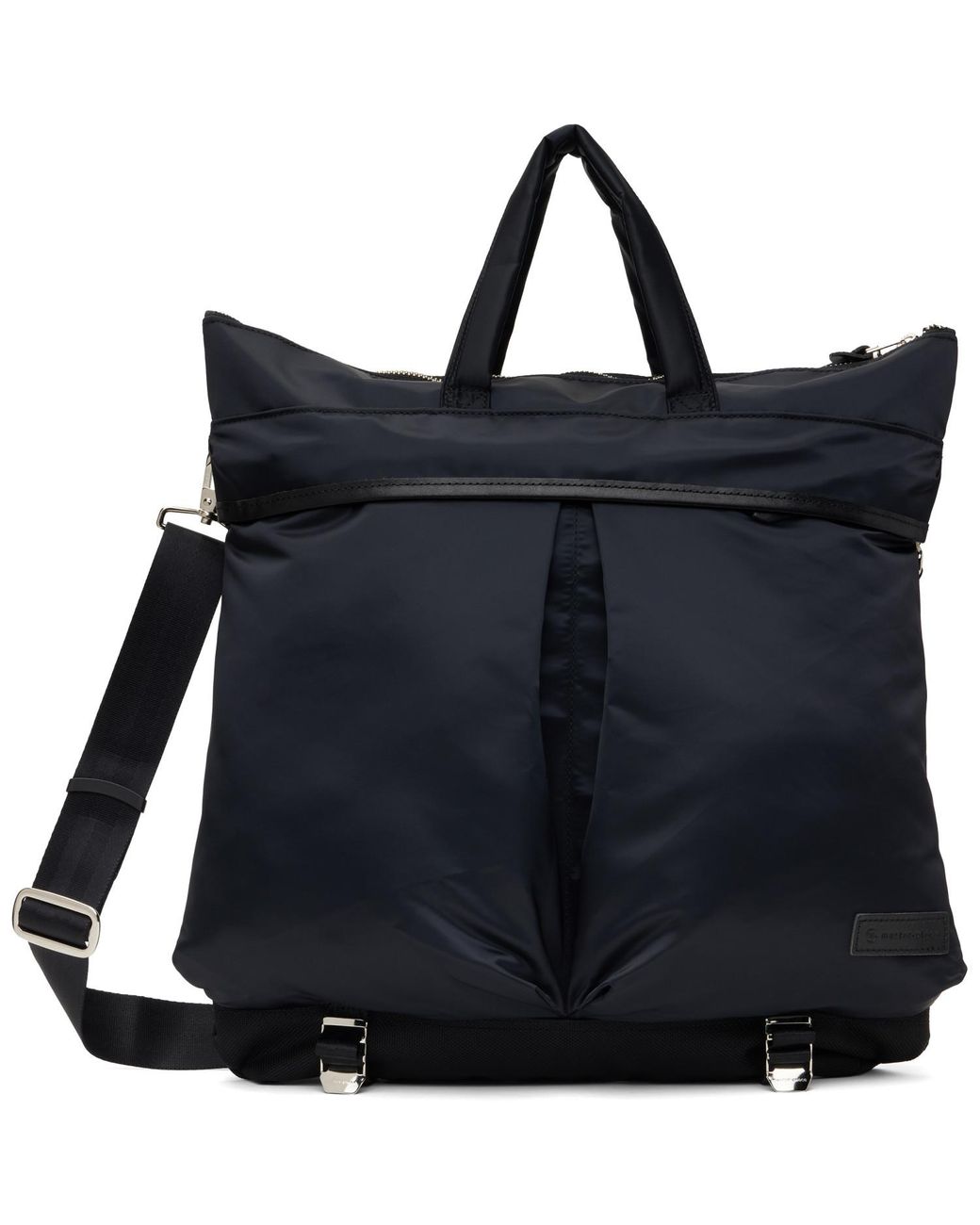 Master Piece Black Lightning Helmet L Tote for men