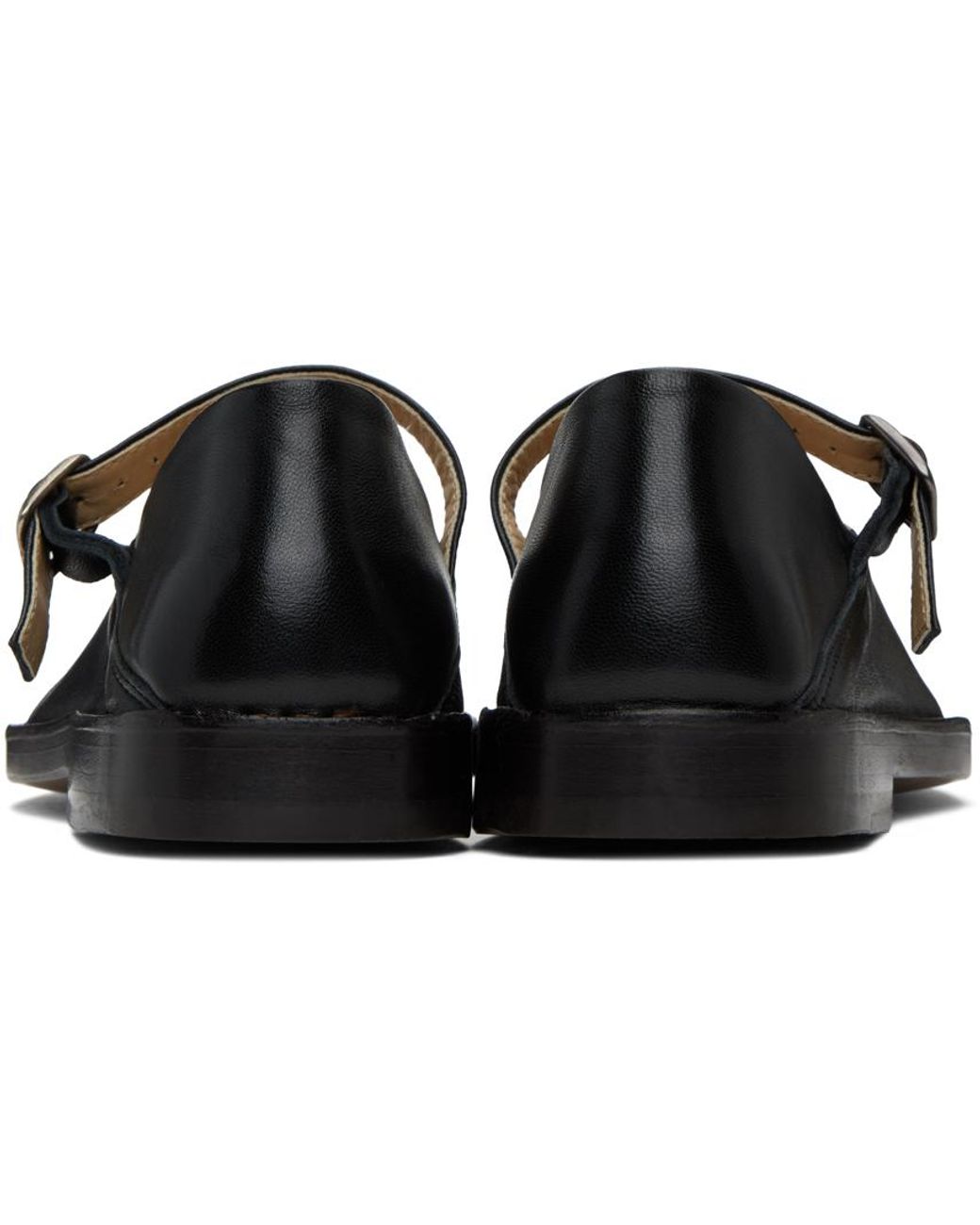 定価8.3万】LEMAIRE パイピング フラットシューズ （Lemaire Ballerina 
