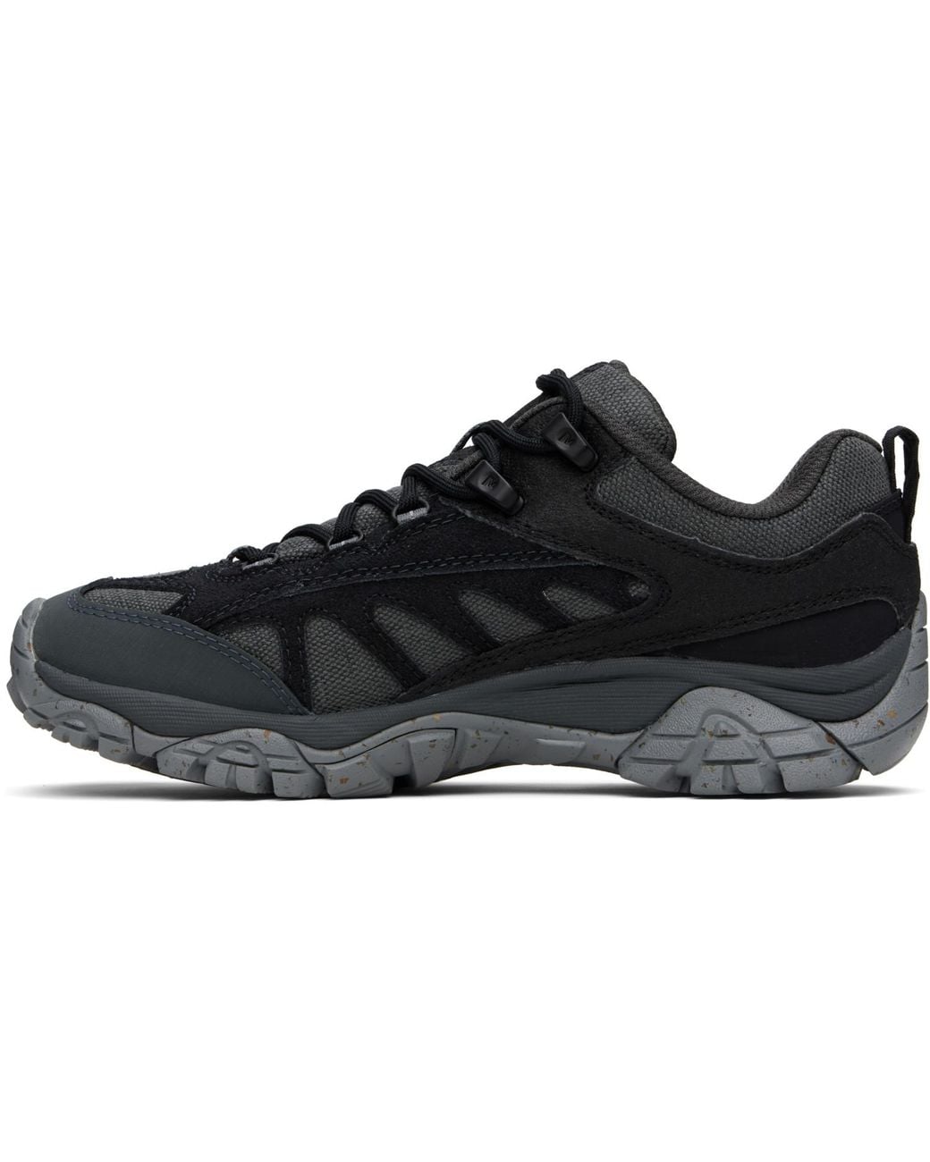 Merrell Black Moab 2 Mesa Luxe Eco 1Trl Sneakers for men