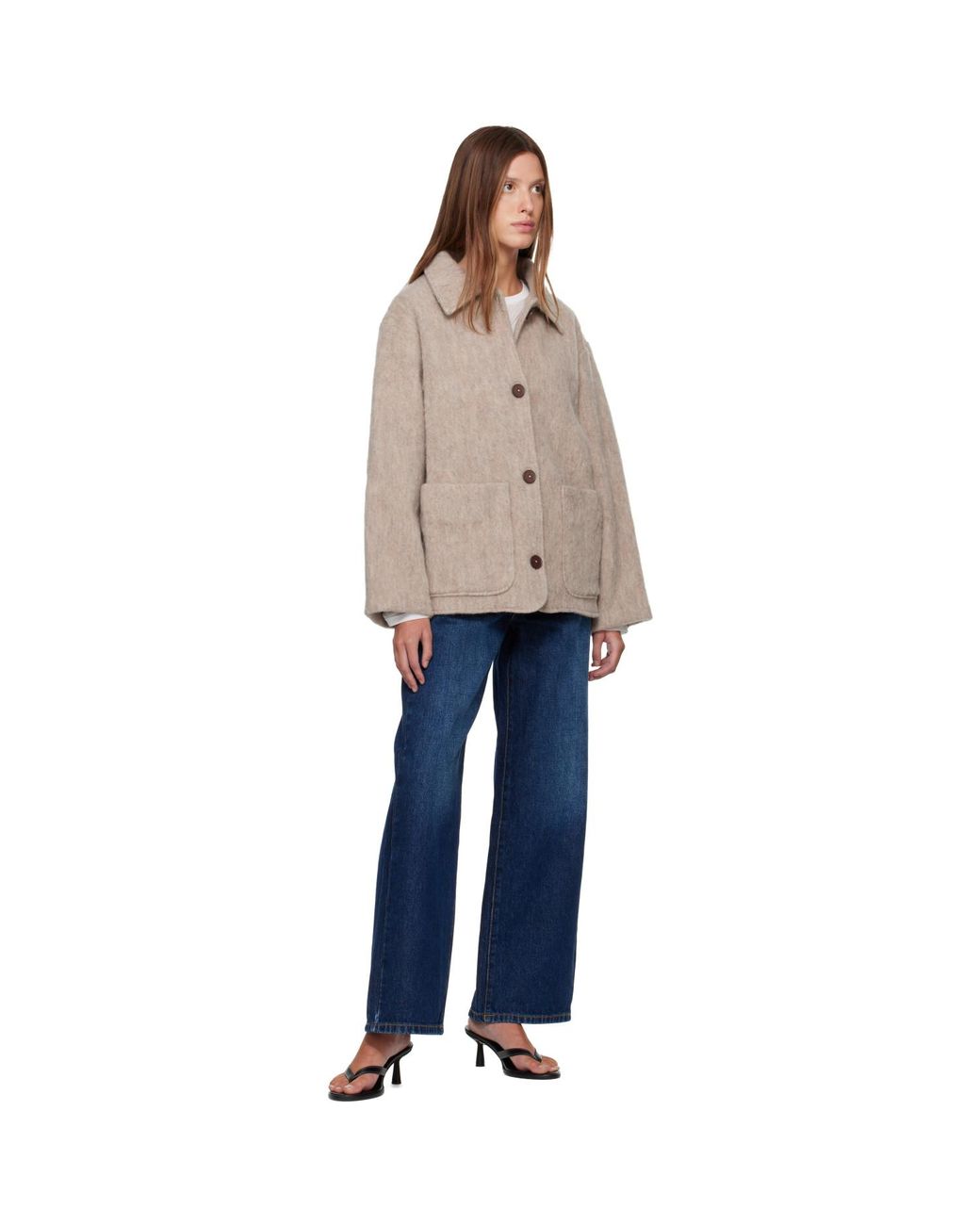 Baserange Natural Umma Jacket