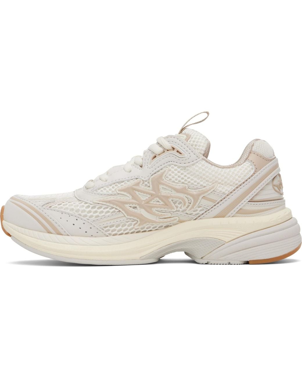 Amiri White Off- M-Tech Sneakers