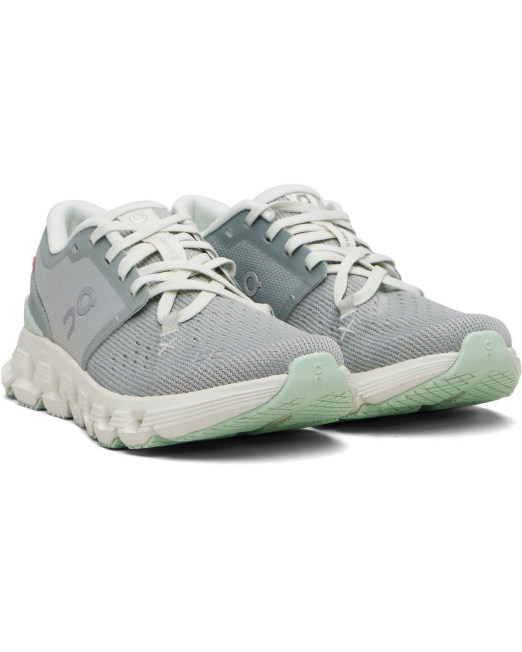On Shoes Black Cloud X 4 Sneakers