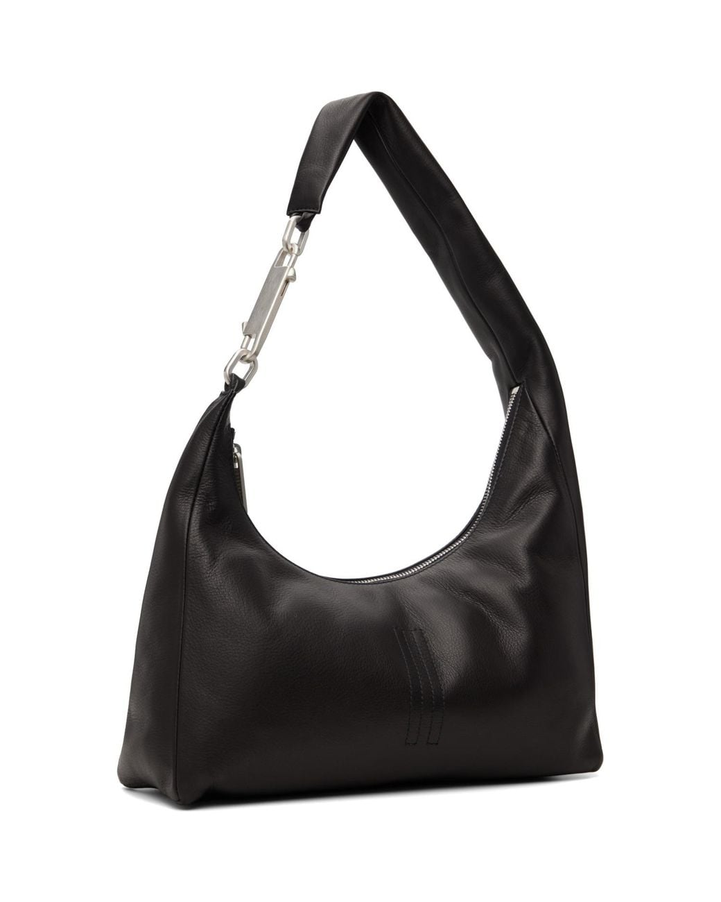 Rick Owens Black Tower Small Gemini Bag