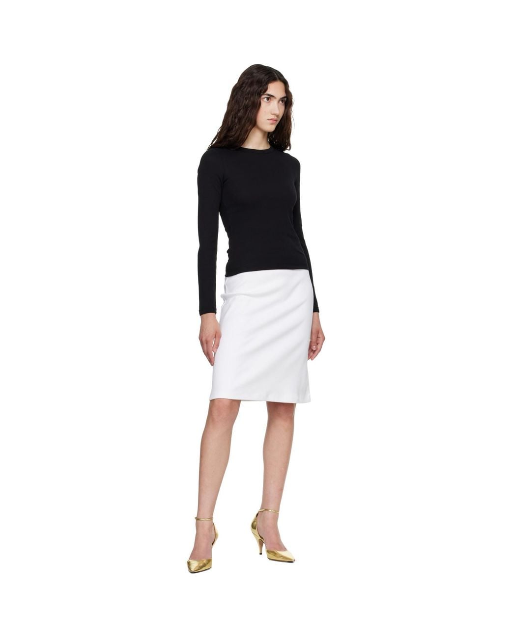 Flore Flore Black Max T-Shirt