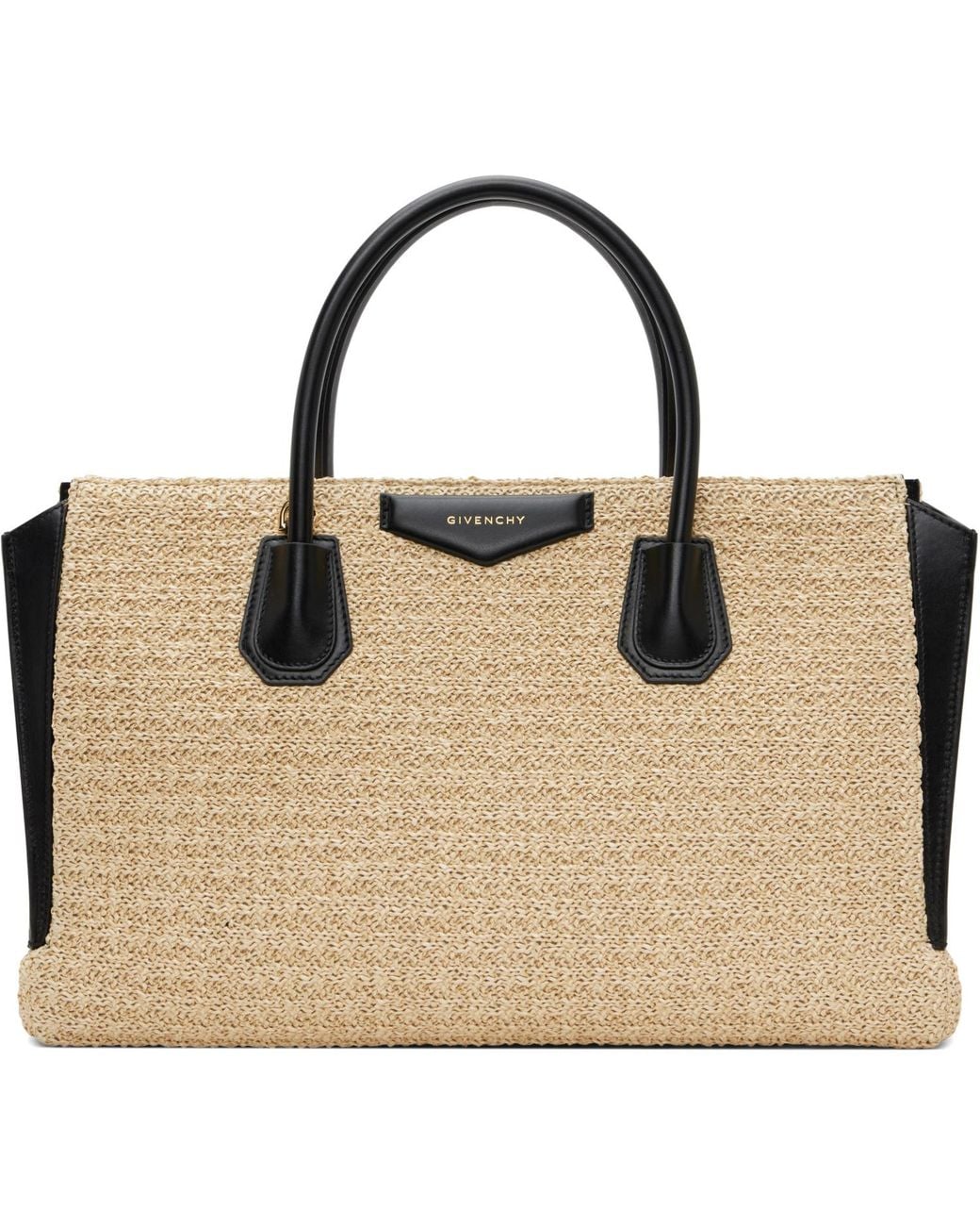 Givenchy Natural Medium Antigona Catchall Bag