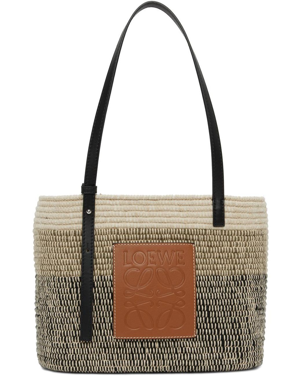 loewe square bag