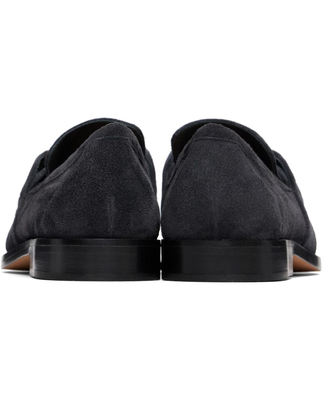 Bottega Veneta Blue Astaire Loafers for men
