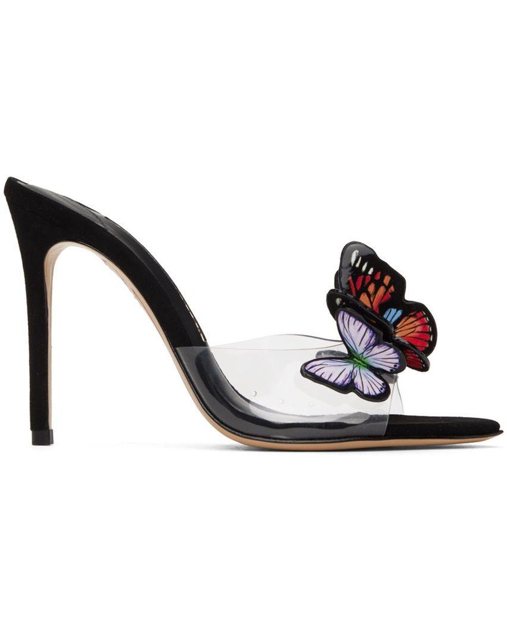 Sophia webster online madame butterfly slide