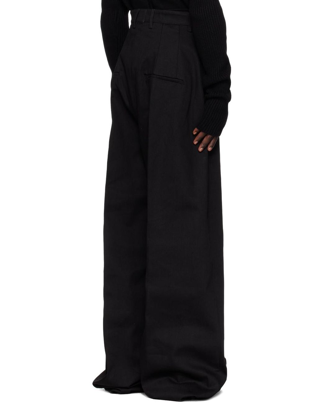 【関税&送料込】Rick Owens Drkshdw Dirt Cooper Denim Pants Rick Owens Drkshdw 
