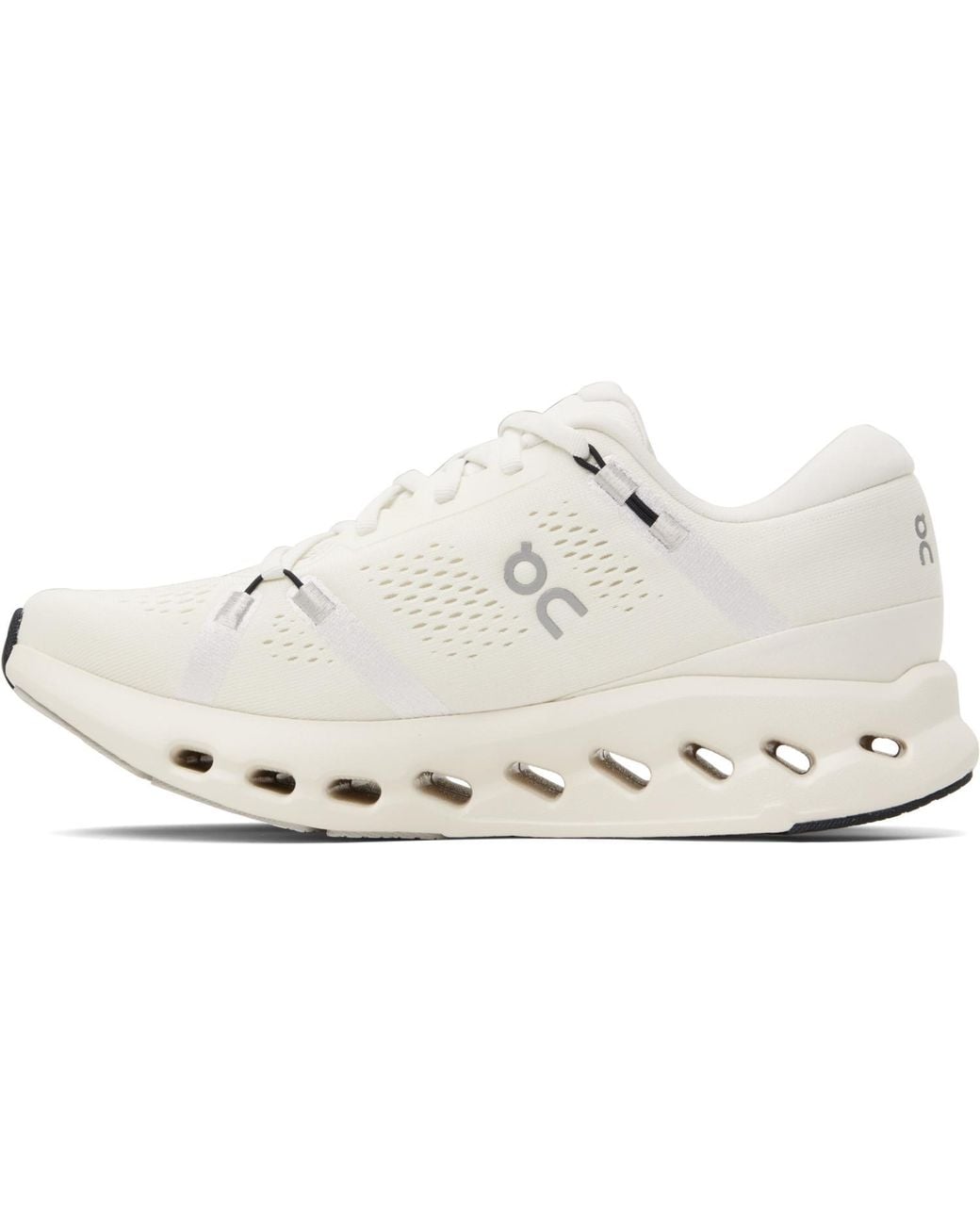 On Shoes Black Off- Cloudsurfer 2 Sneakers for men