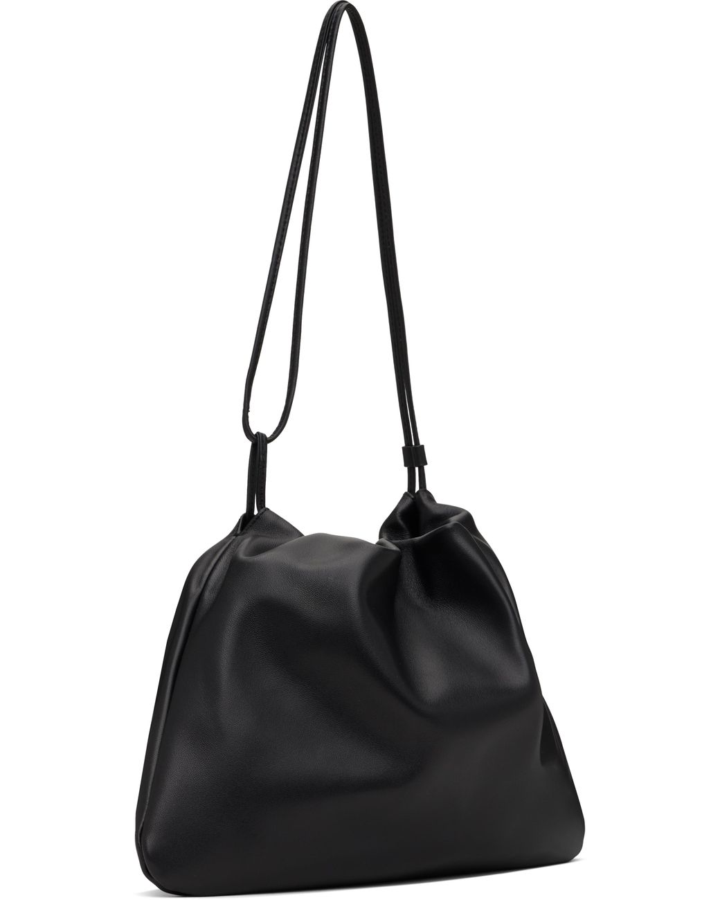 NOTHING WRITTEN Nella Strap Bag in Black | Lyst