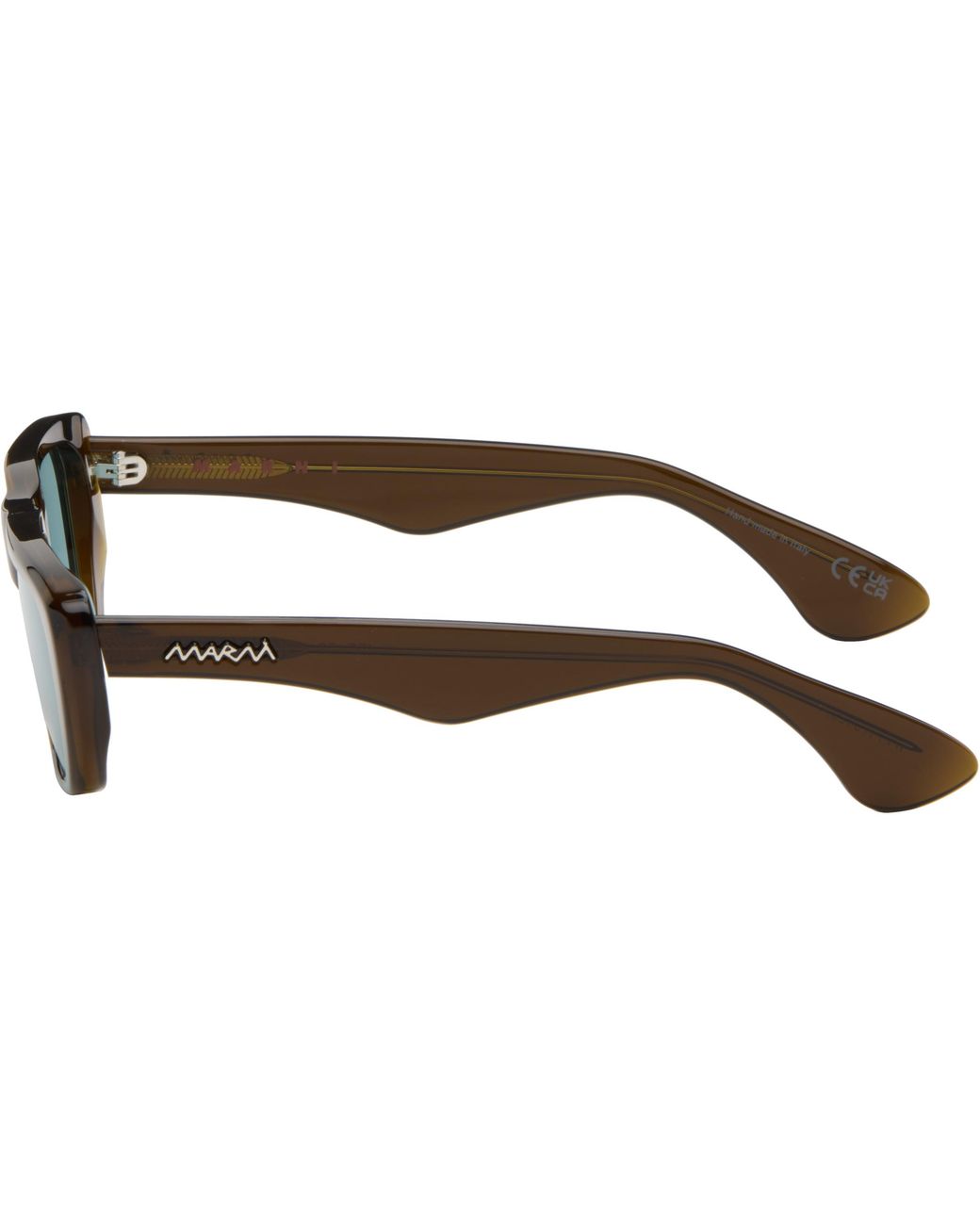 Marni Black Jimura Sunglasses for men