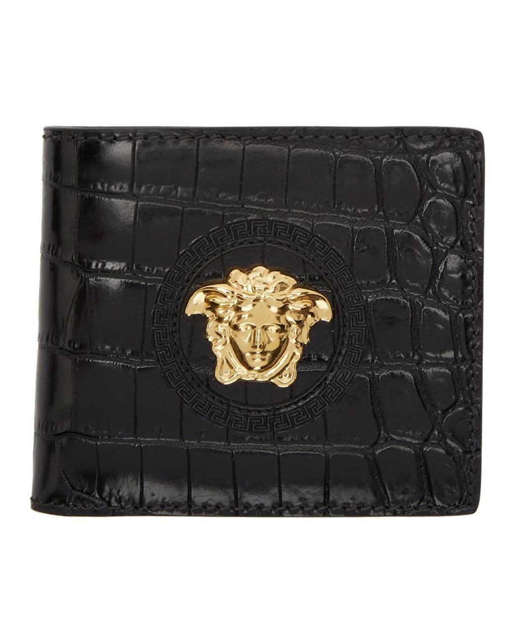 Versace wallet ssense Clearance