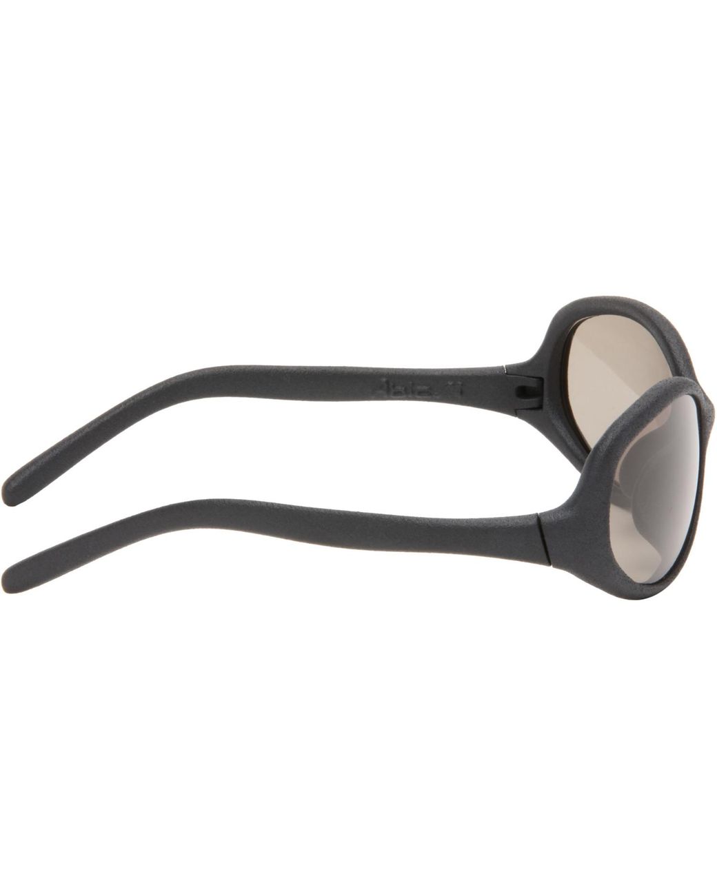 Abisci Brown Temple Sunglasses for men