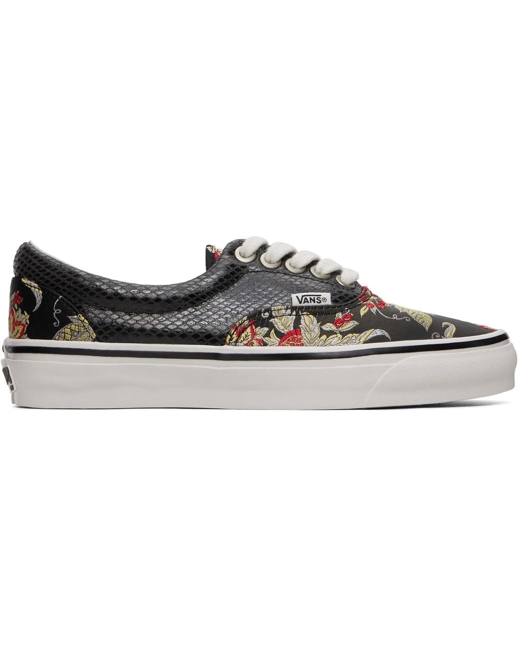 Vans Black Otw Era 95 Vibram Sneakers for men