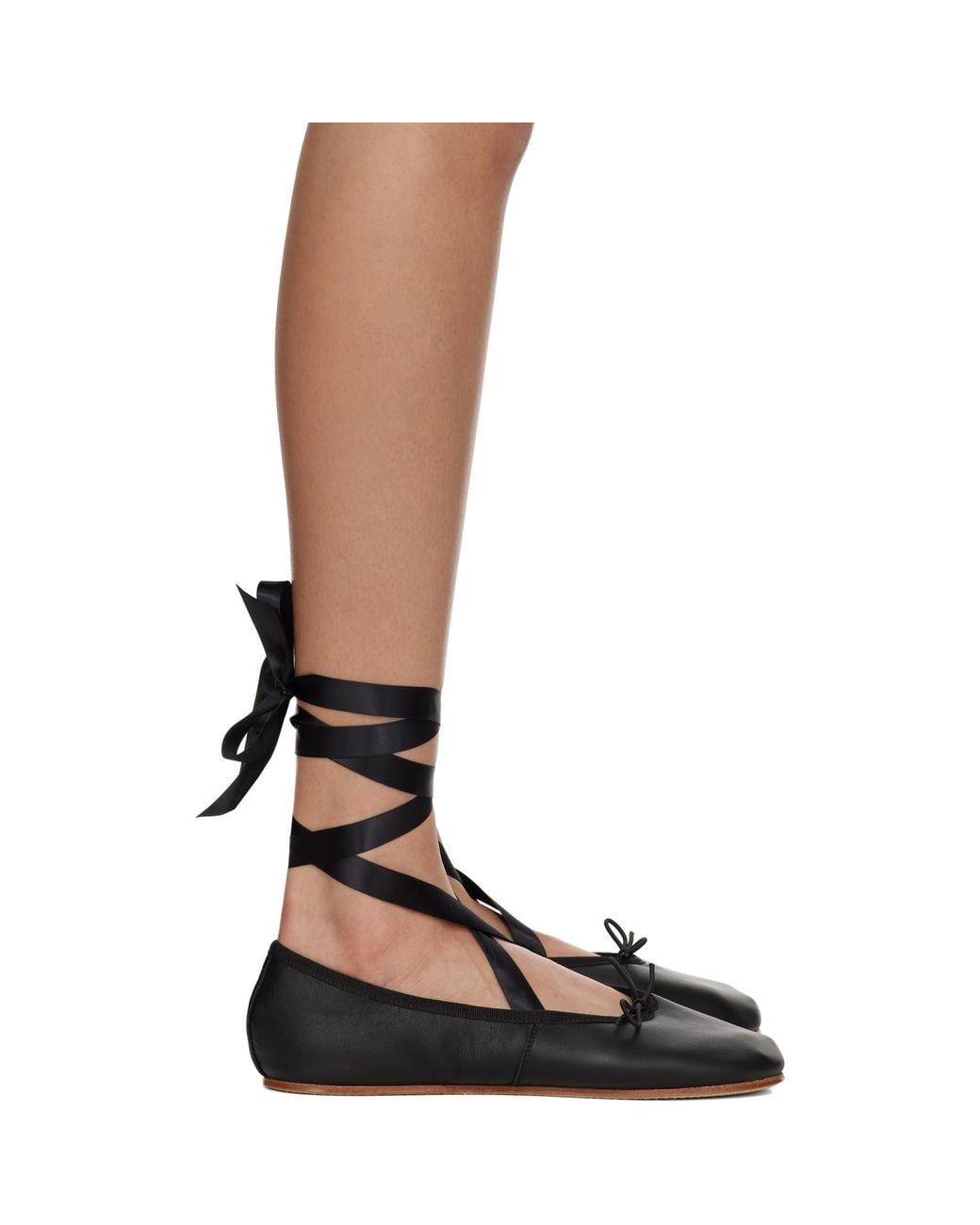 Repetto Brown Sophia Ballerina Flats