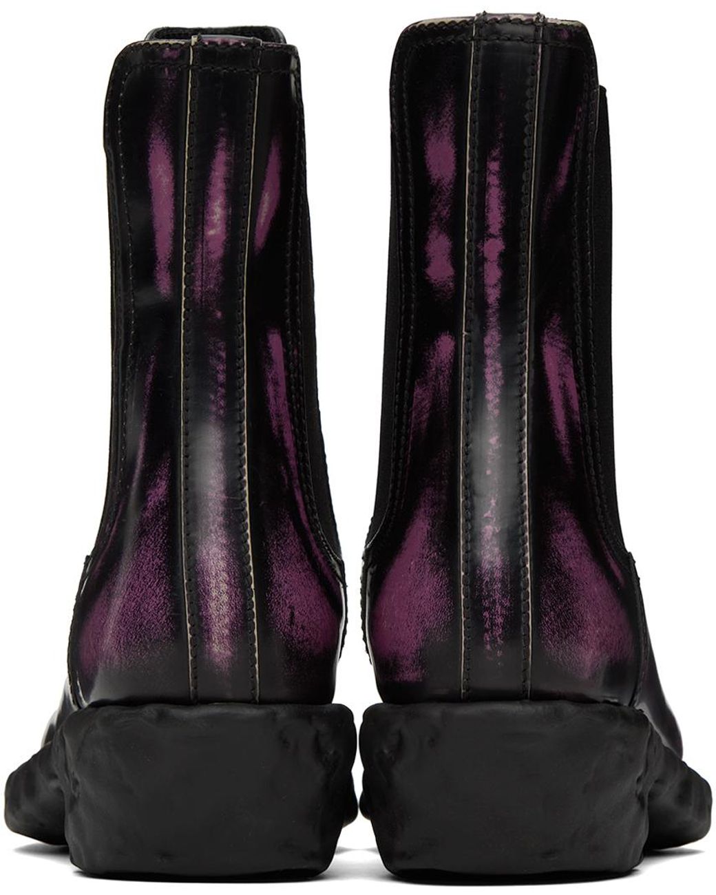 CAMPERLAB Black & Purple Venga Boots for Men | Lyst Australia display picture 3