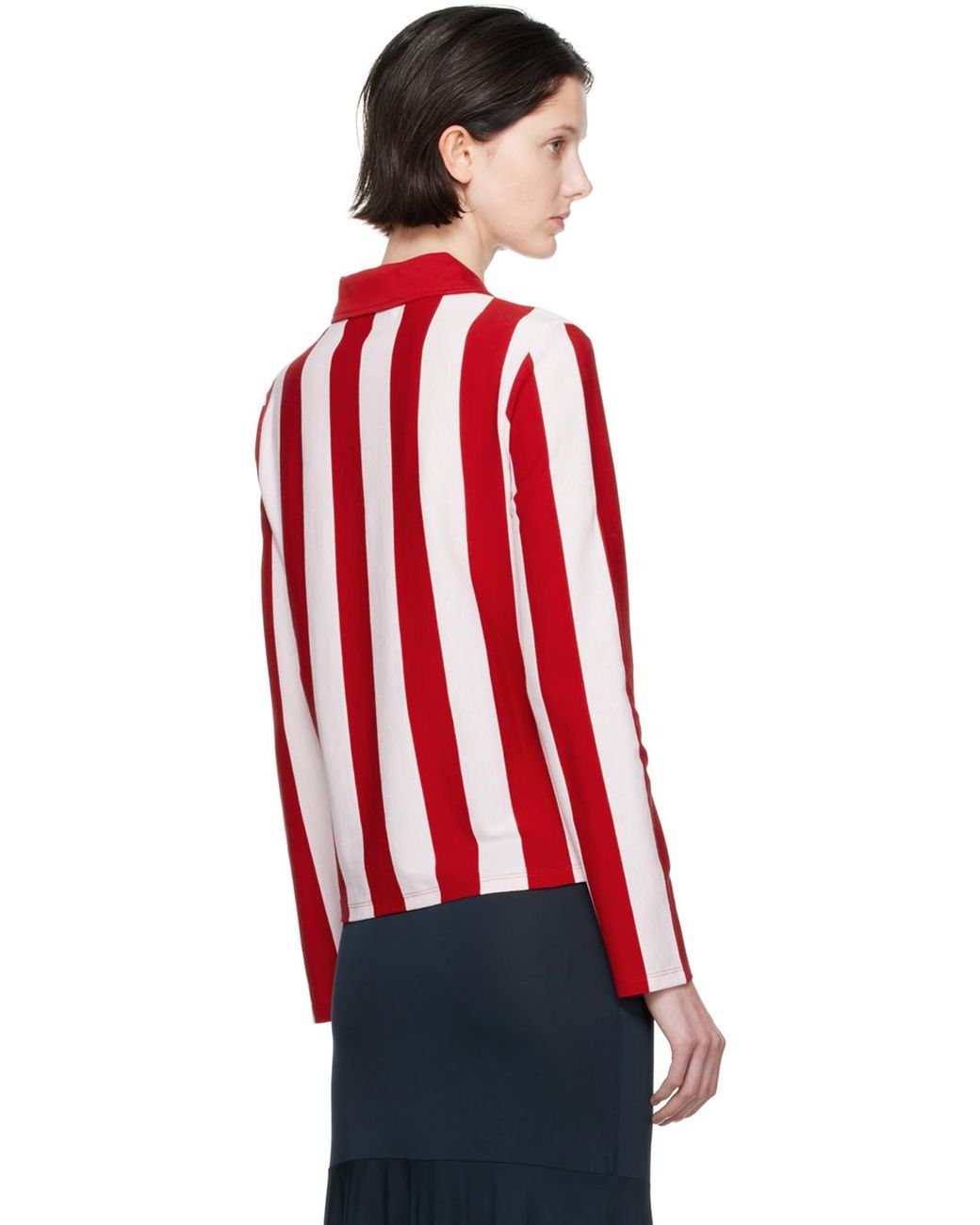 Paloma wool Malvo ロゴシャツ ピンクチェック Paloma Wool（パロマ