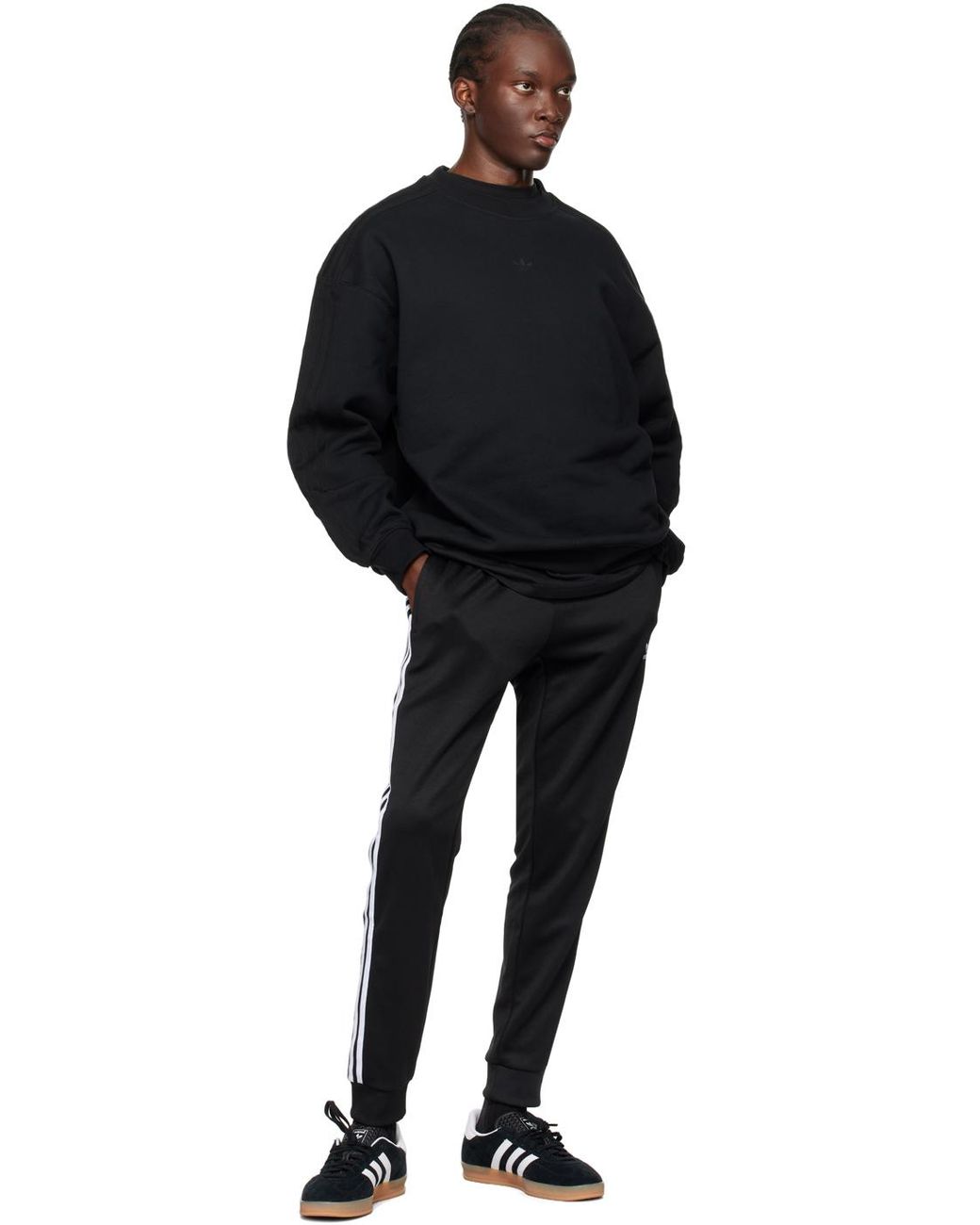 【人気商品！】adidas Field Issue Essentialsスウェットシャツ アディダス Field Issue エッセンシャルズ クルーネック