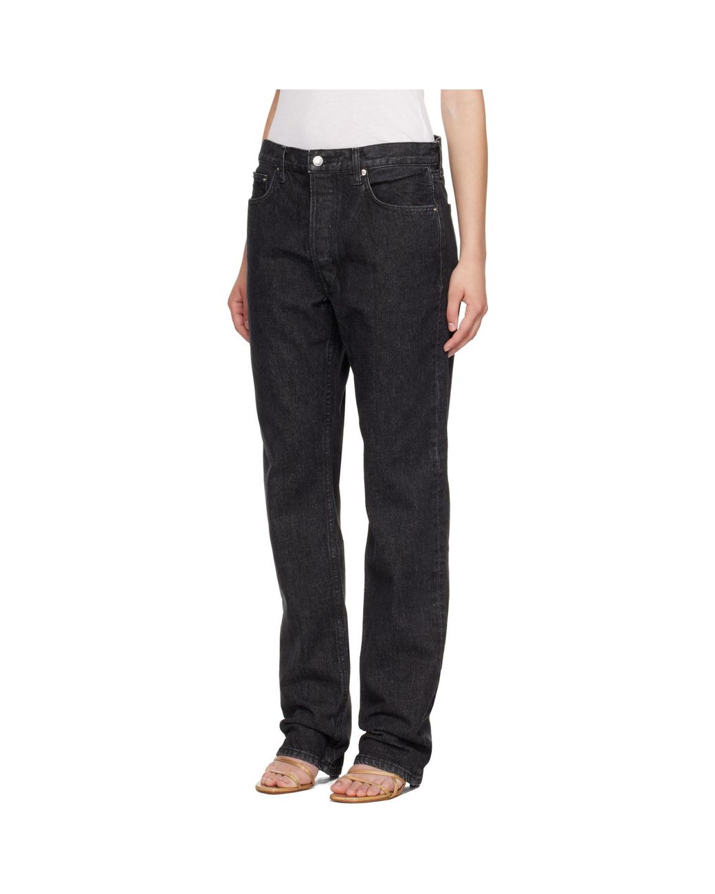 Hanover Black Drift Jeans
