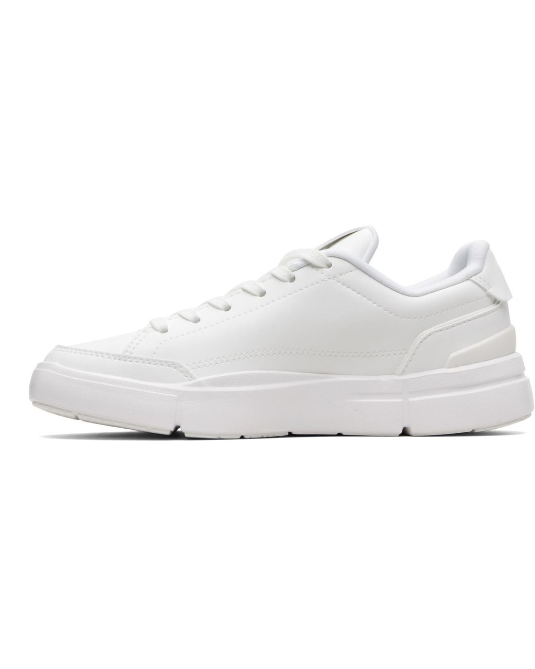 On Shoes Black 'The Roger Centre Court' Sneakers