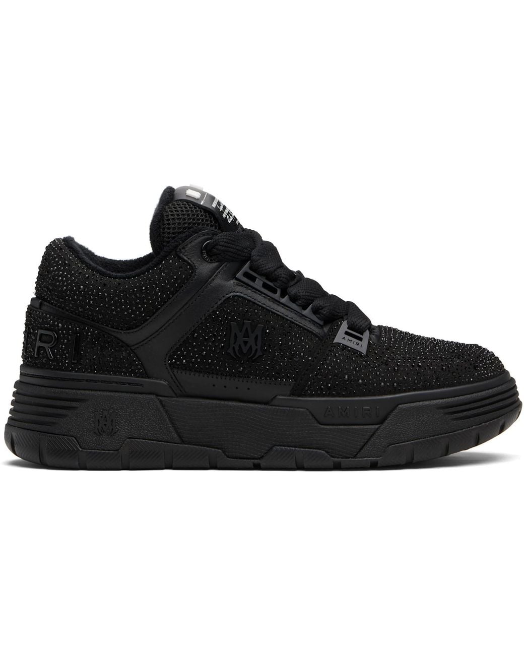 AMIRI Crystal MA-1 ブラック 27cm Amiri Crystal Ma-1 Sneakers in Black for Men | Lyst