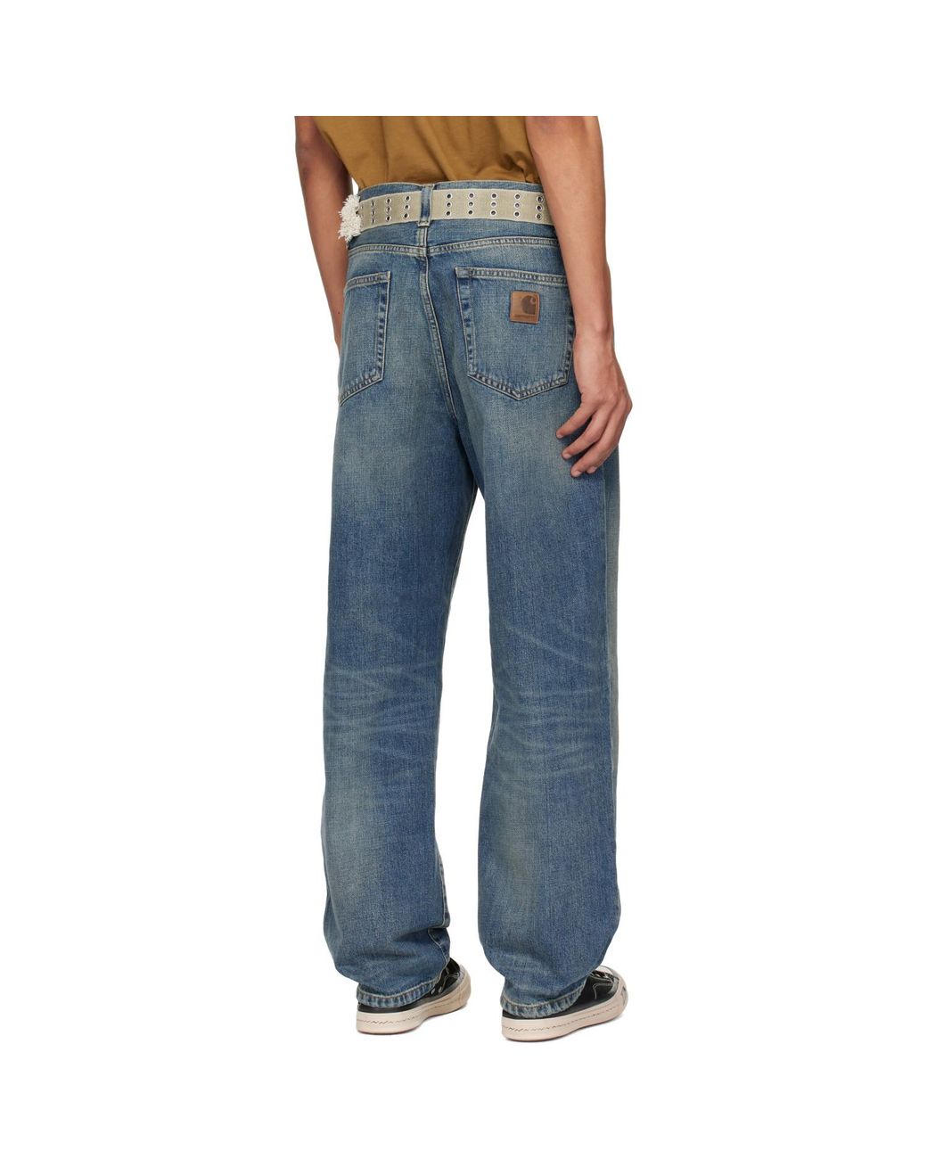Carhartt Blue Carhartt Work for men