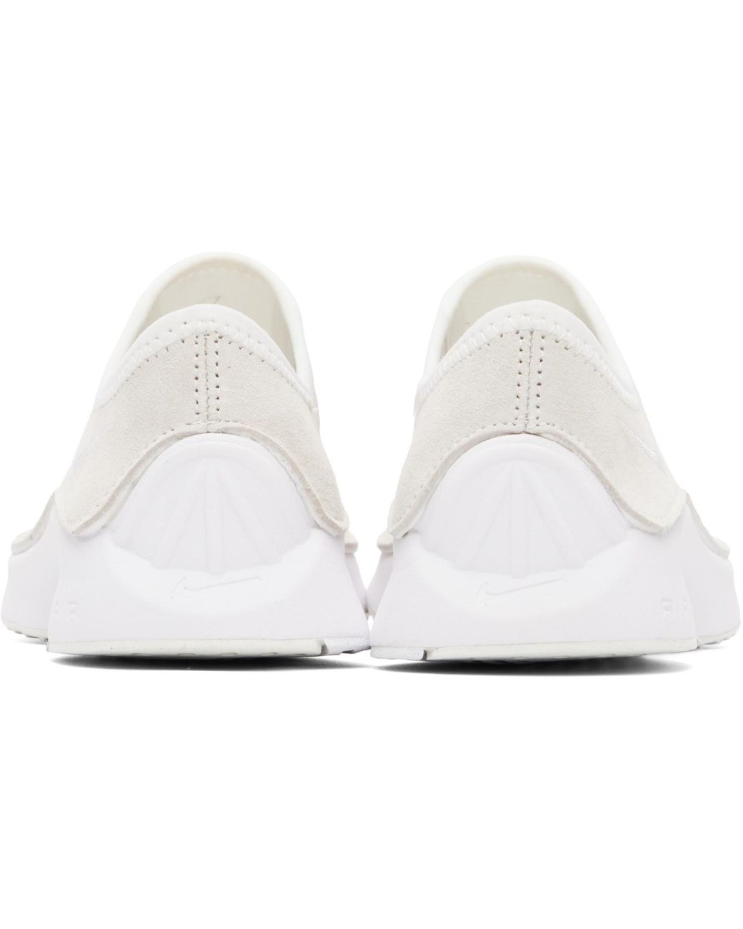Nike White Air Superfly Moc Sneakers