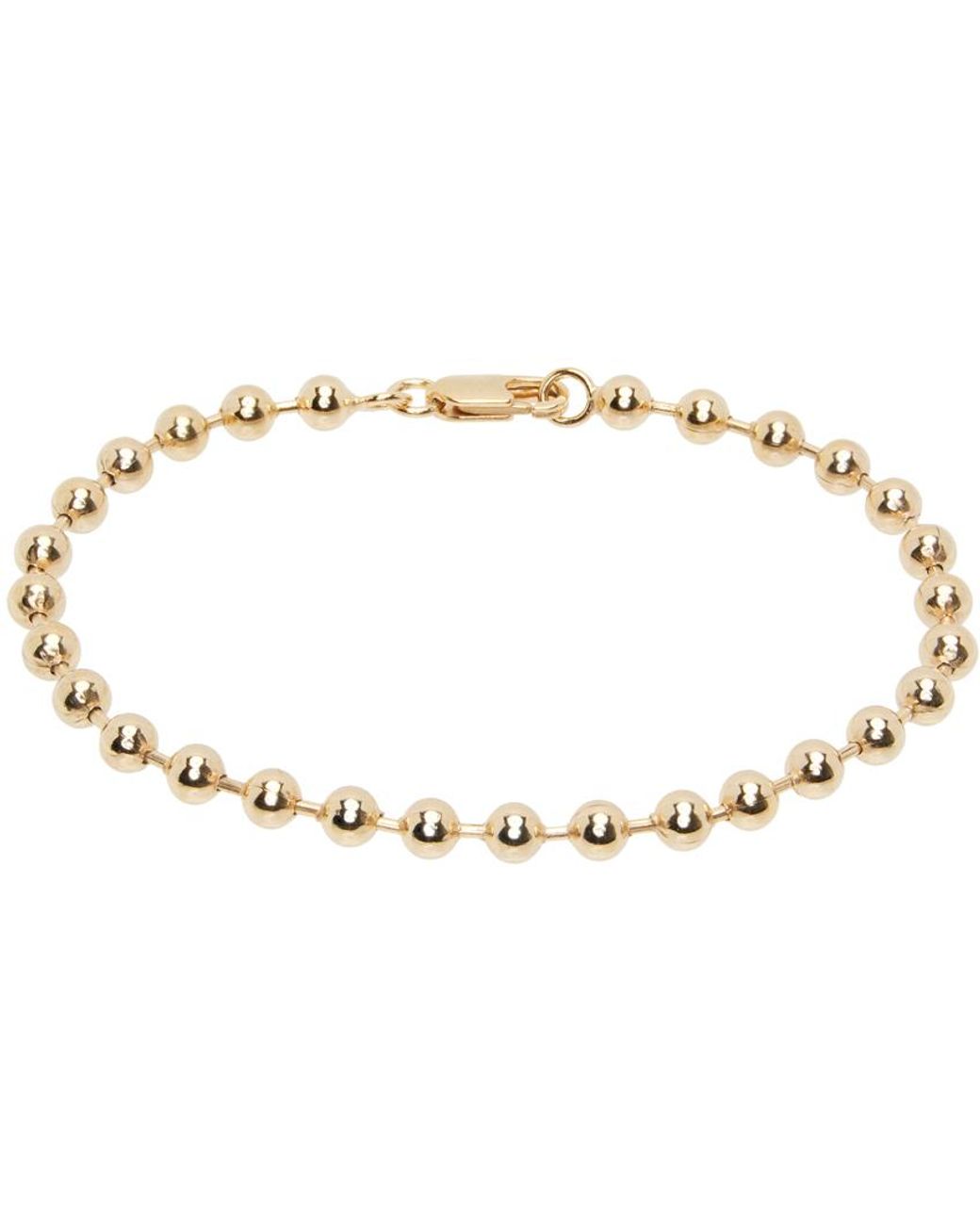 Laura 2024 lombardi anklet