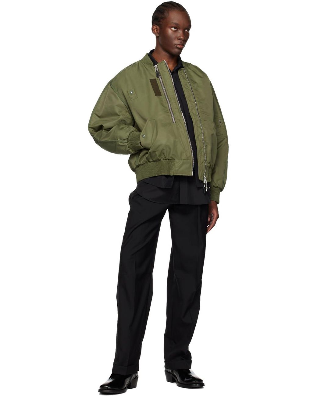 メンズ Eytys Blaise チェルシーブーツ ブラック | Lyst メンズ Eytys Blaise チェルシーブーツ ブラック | Lyst