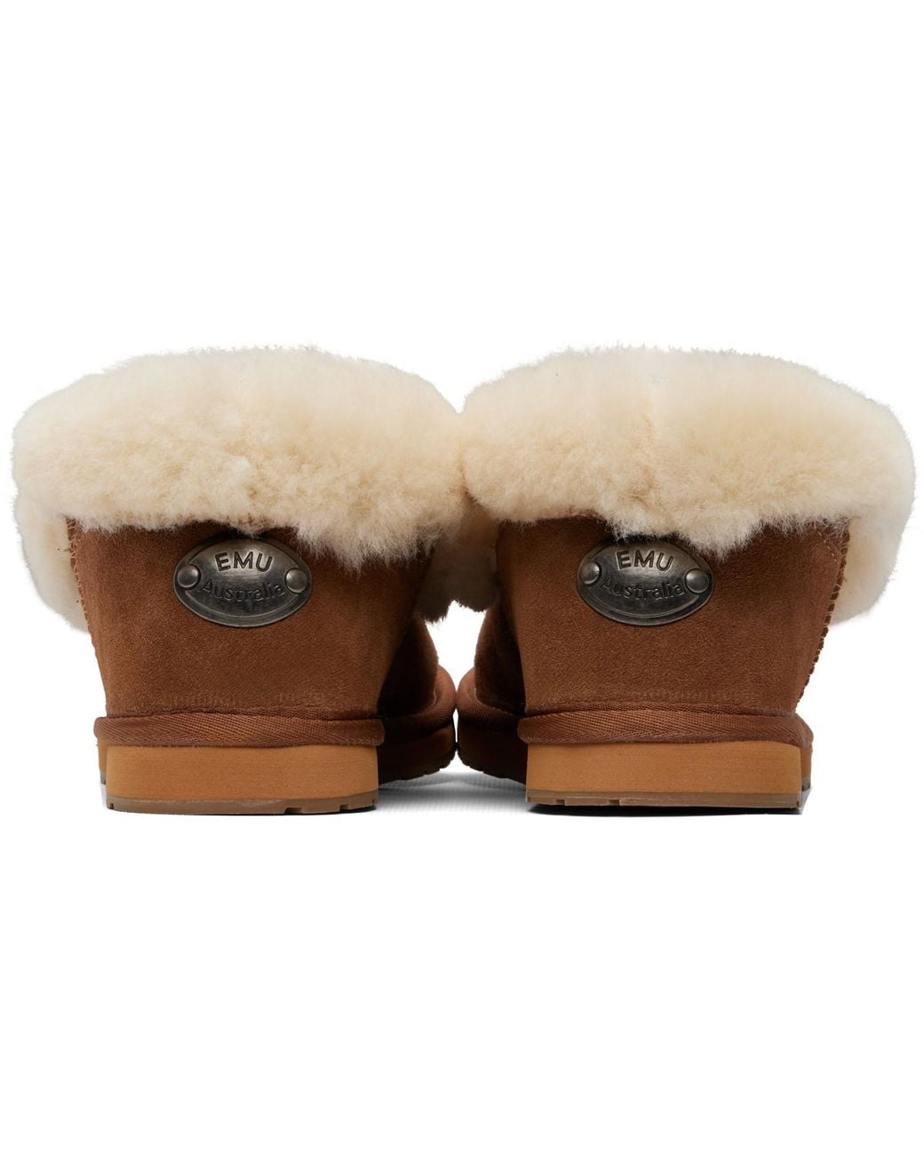 EMU Brown Platinum Mintaro Boots