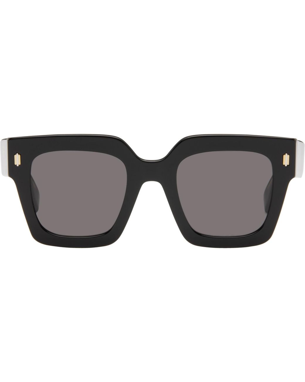 Fendi Black Roma' Sunglasses