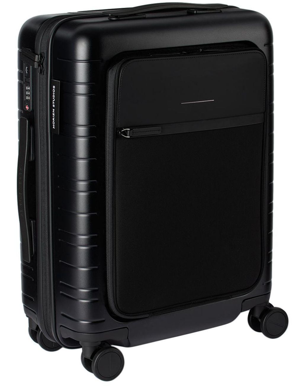 HORIZN STUDIOS スーツケース ブラック 黒 機内持込可