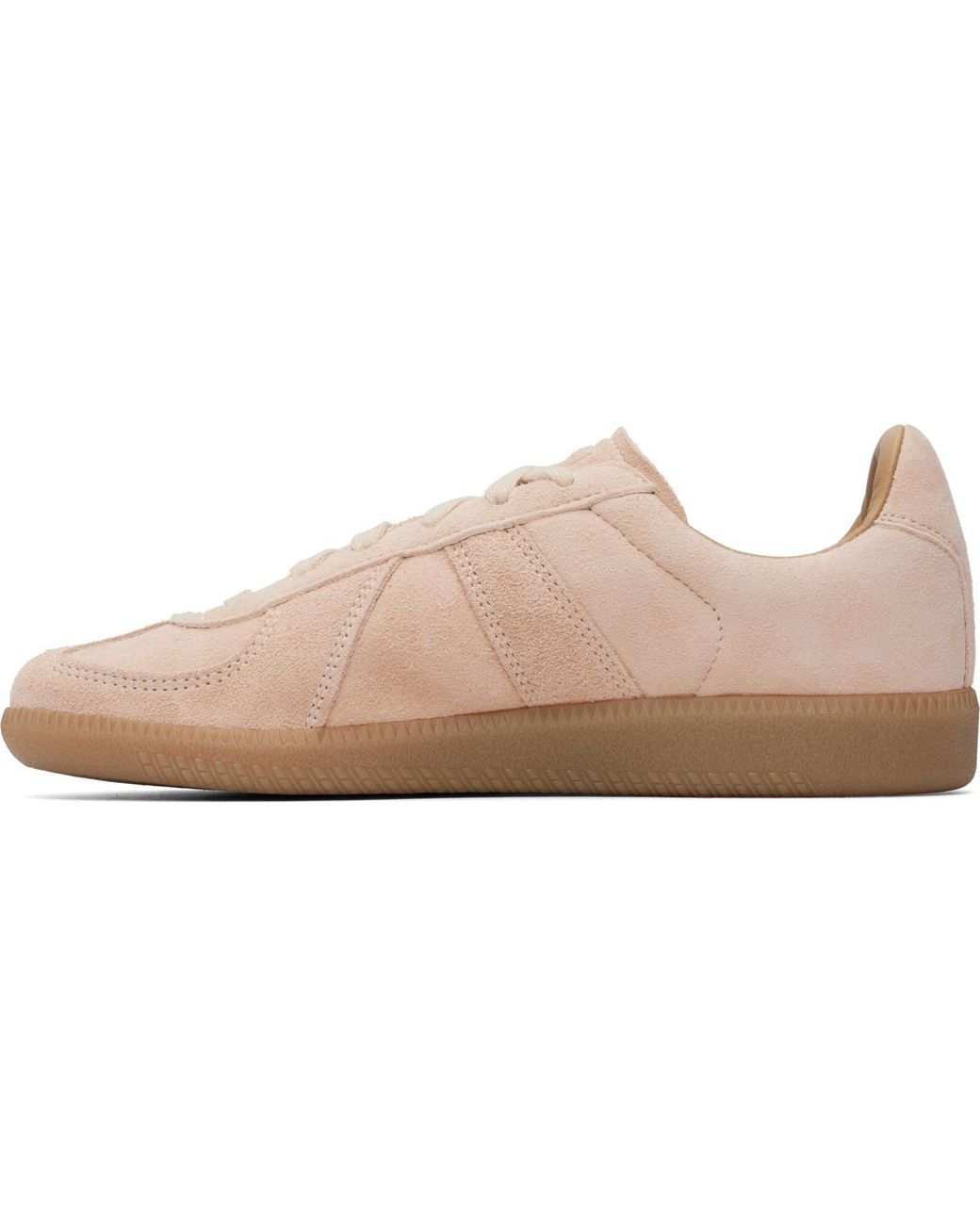 Adidas Originals Pink Bw Army Sneakers for men