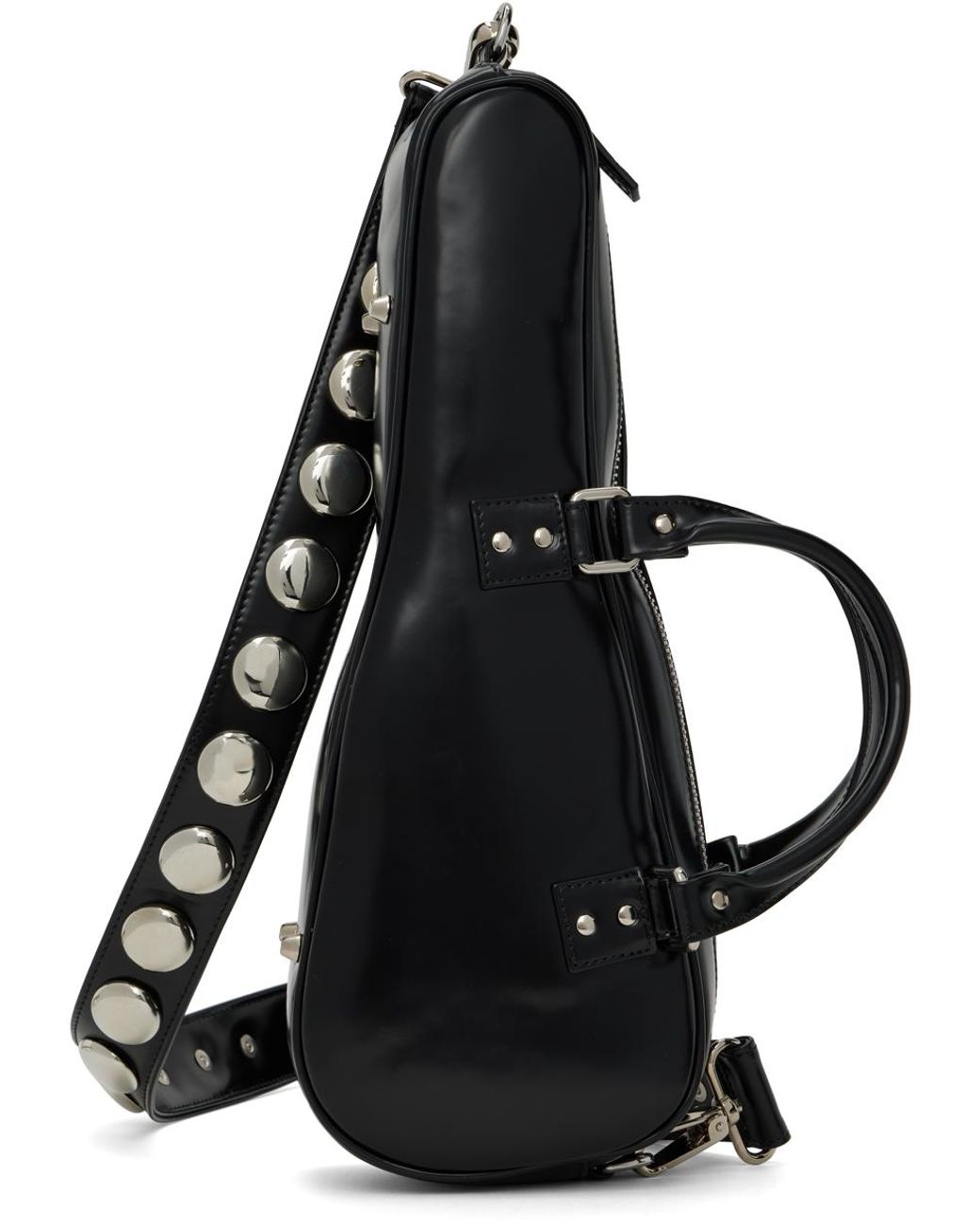 VAQUERA VIOLIN BAG MONOGRAM – THE ELEPHANT