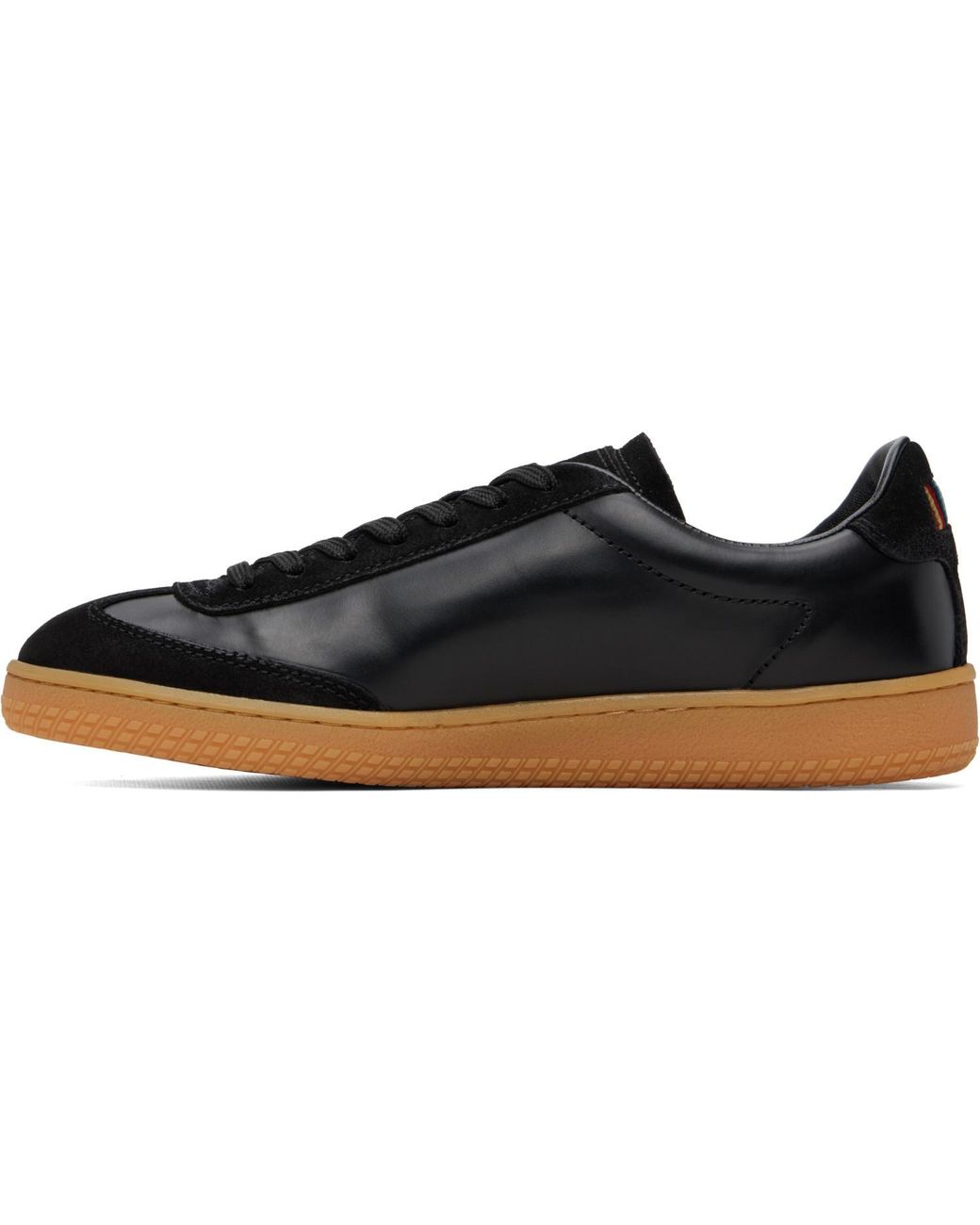 Paul Smith Black 'Como' Sneakers for men