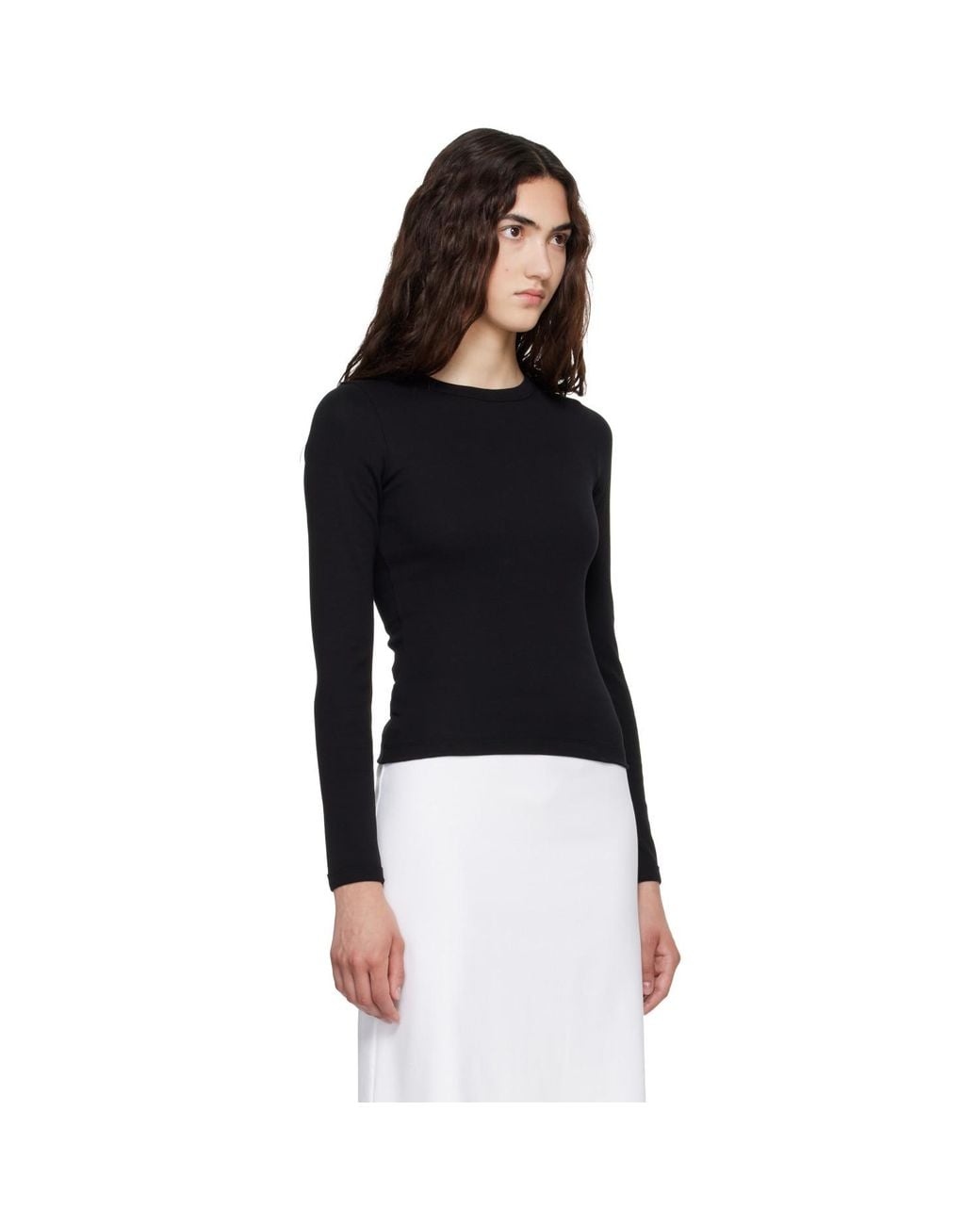 Flore Flore Black Max T-Shirt
