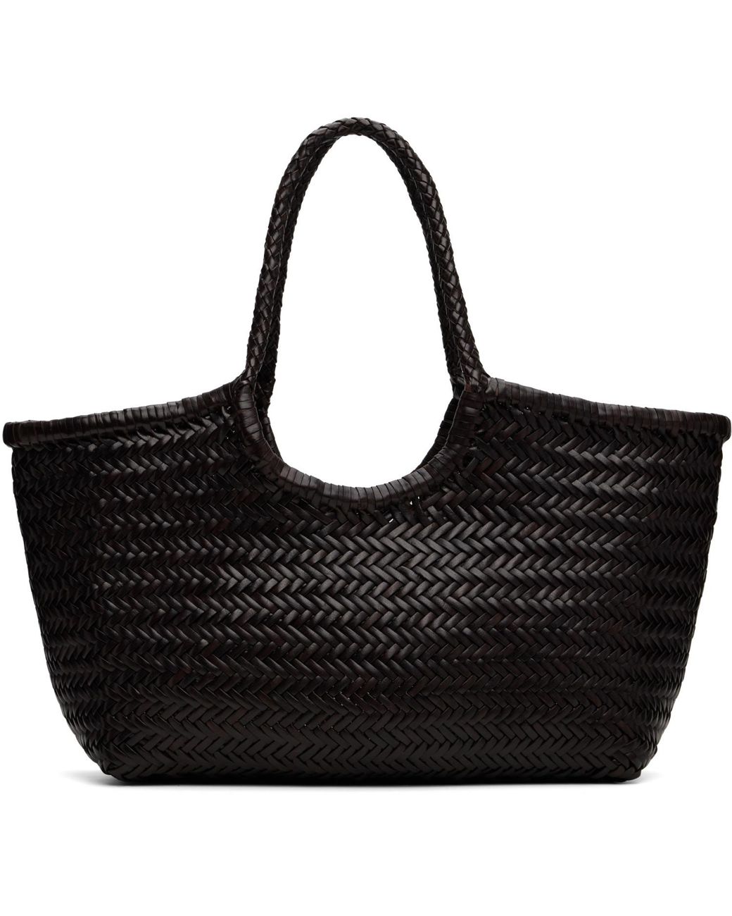Dragon Diffusion Black Nantucket Big Bag