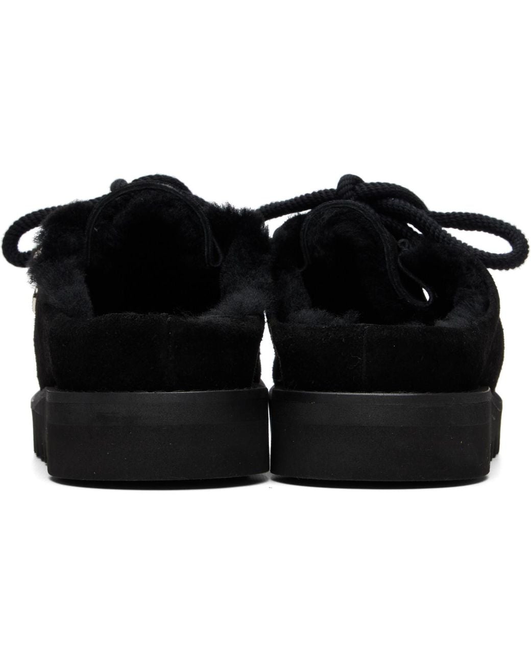 Toga Virilis Black Aj1527 Slip-On Loafers for men