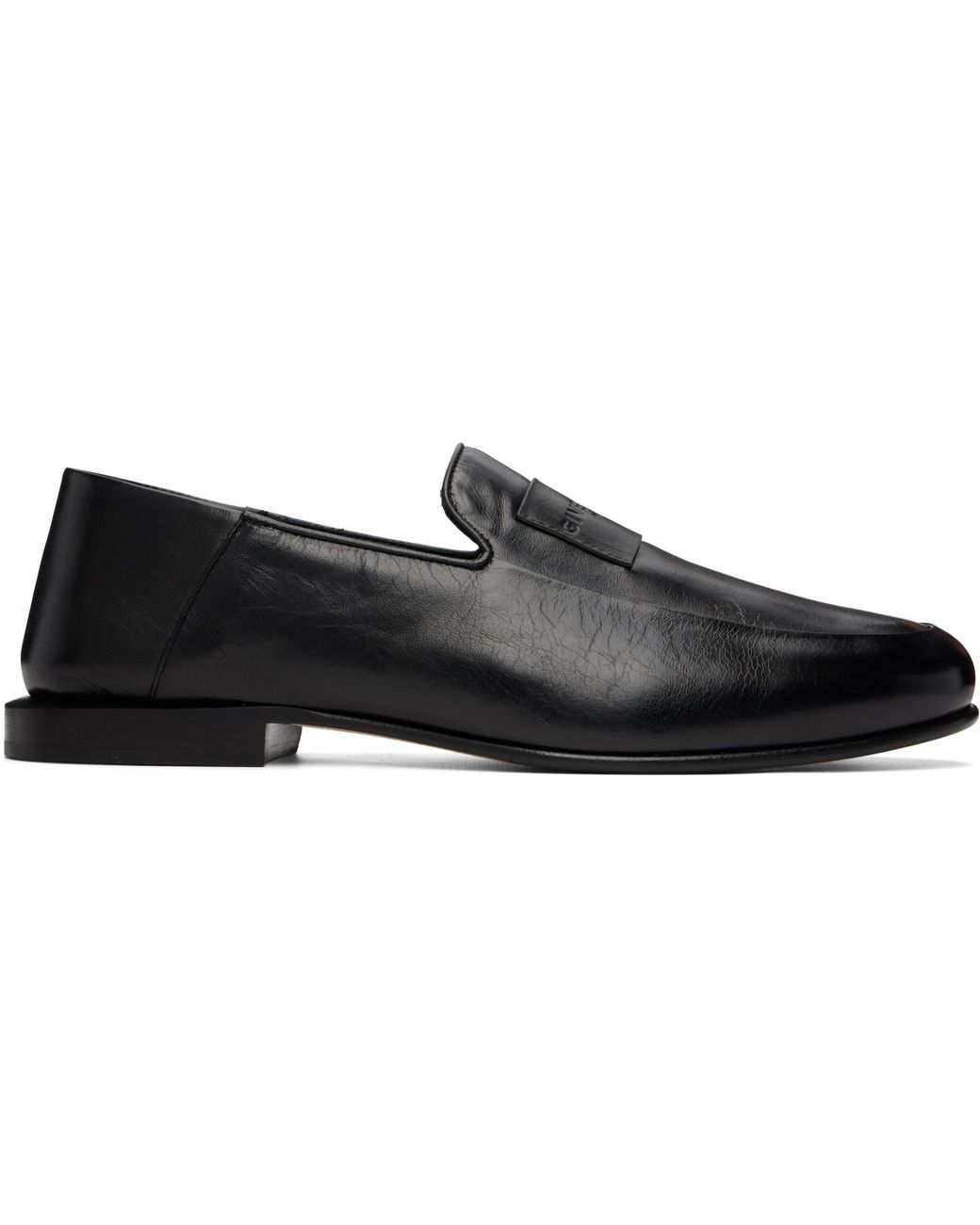 Givenchy Black Label Loafers for men