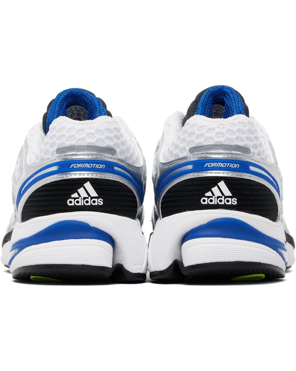 adidas Originals Adistar Control 5 Sneakers in Black for Men | Lyst UK