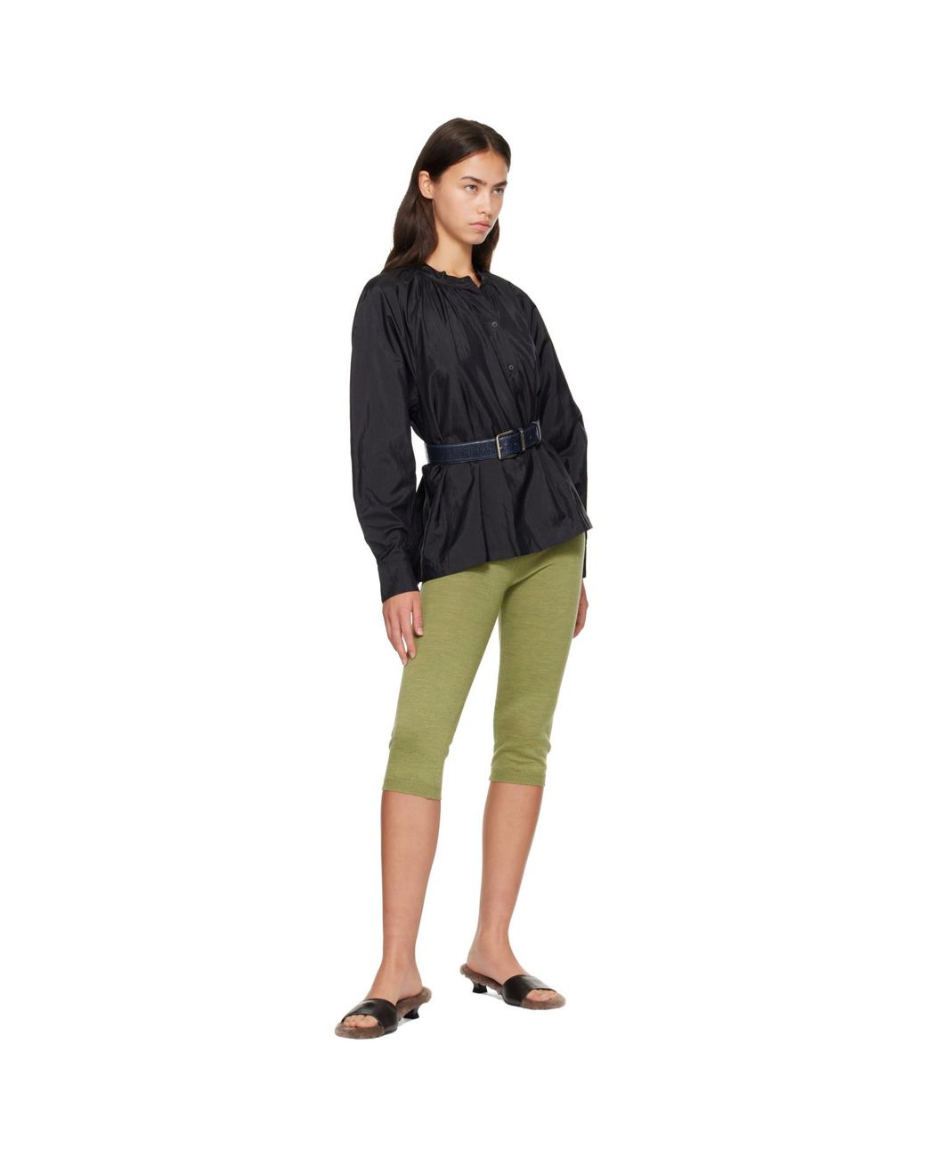 Paloma Wool Blue Juana Hip Belt
