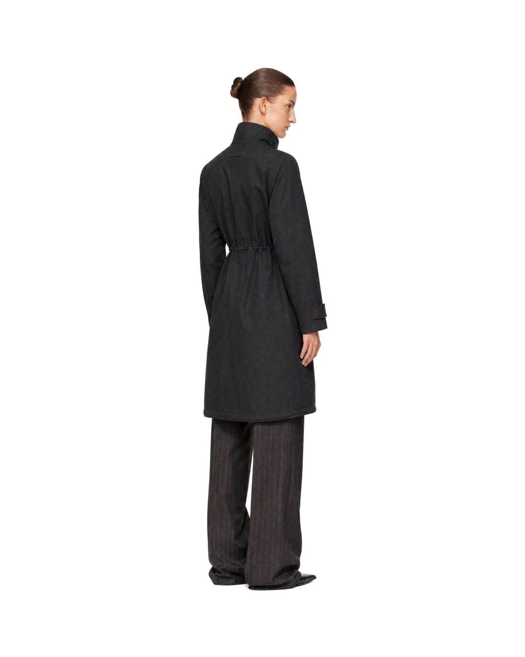 mfpen Black Region Jacket