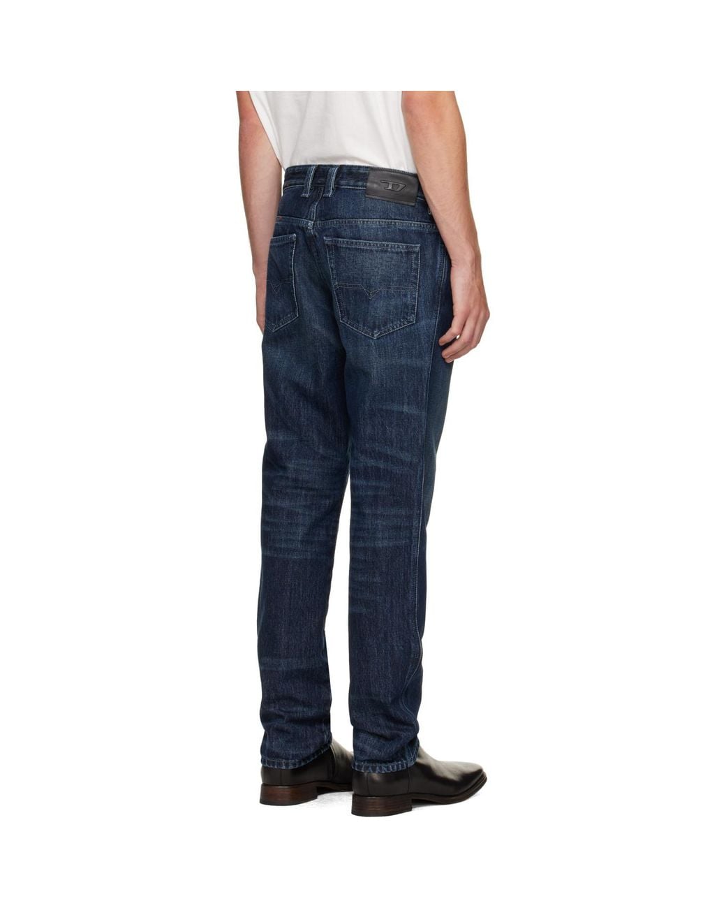 DIESEL Blue 1993 D-Vyl-Fsj Jeans for men